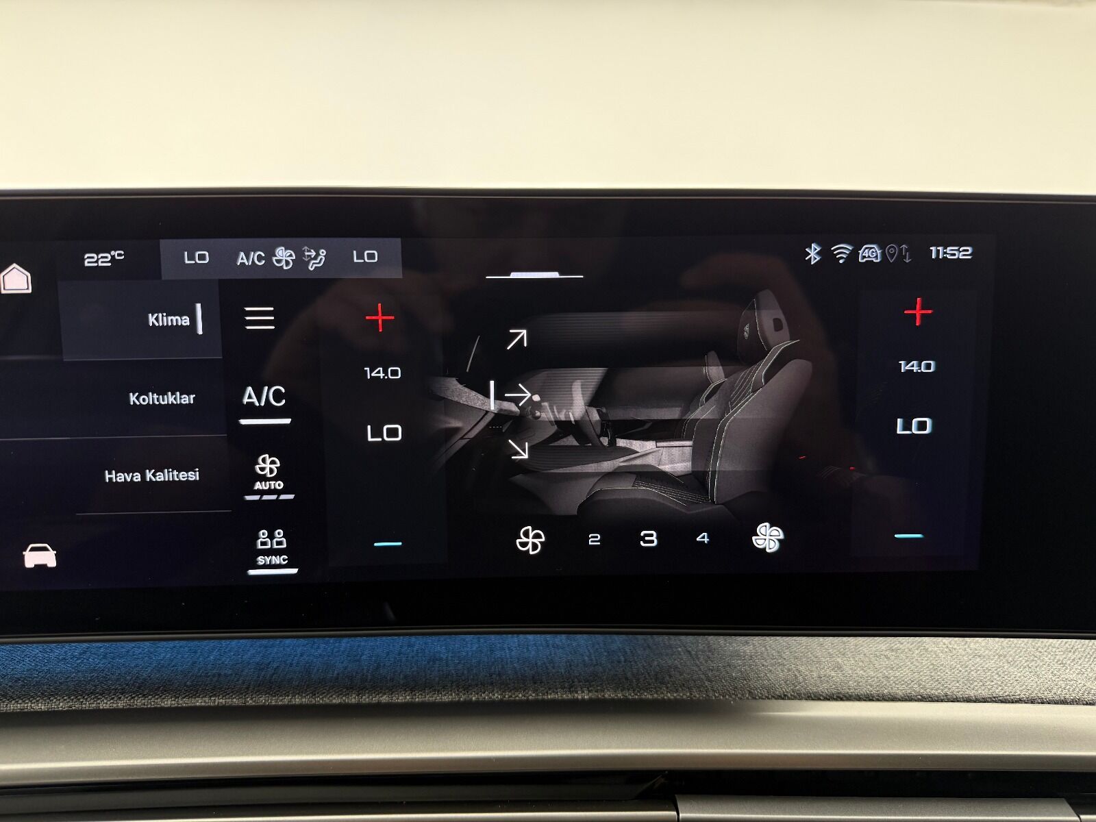 Peugeot 3008 1.2 Hybrid GT e-DCS6 - 2026 - Detay