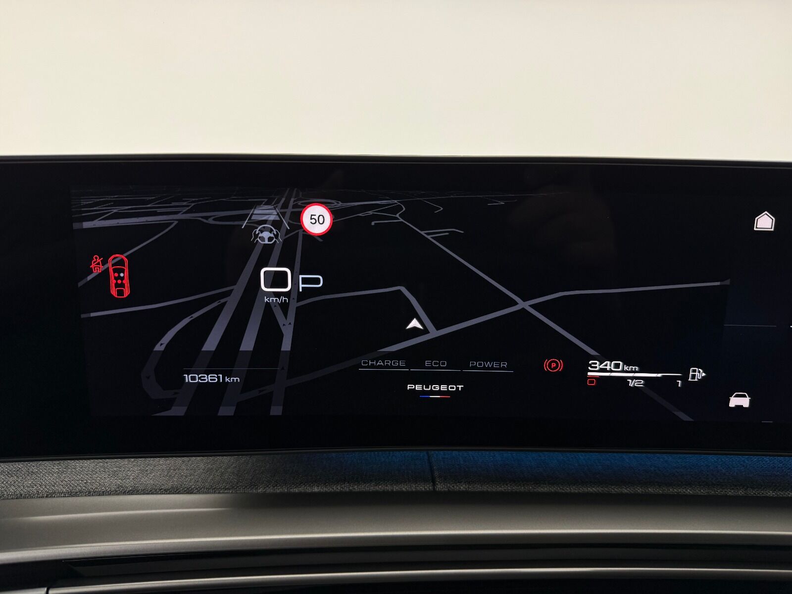 Peugeot 3008 1.2 Hybrid GT e-DCS6 - 2026 - Detay