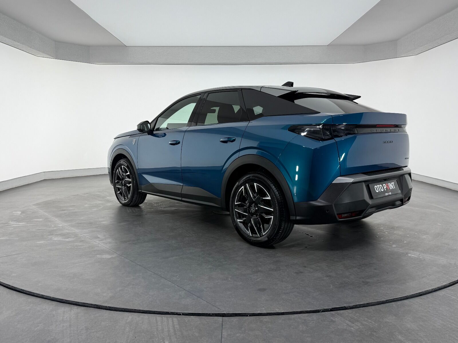 Peugeot 3008 1.2 Hybrid GT e-DCS6 - 2026 - Detay