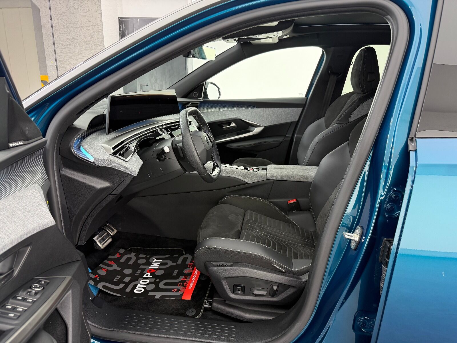 Peugeot 3008 1.2 Hybrid GT e-DCS6 - 2026 - Detay