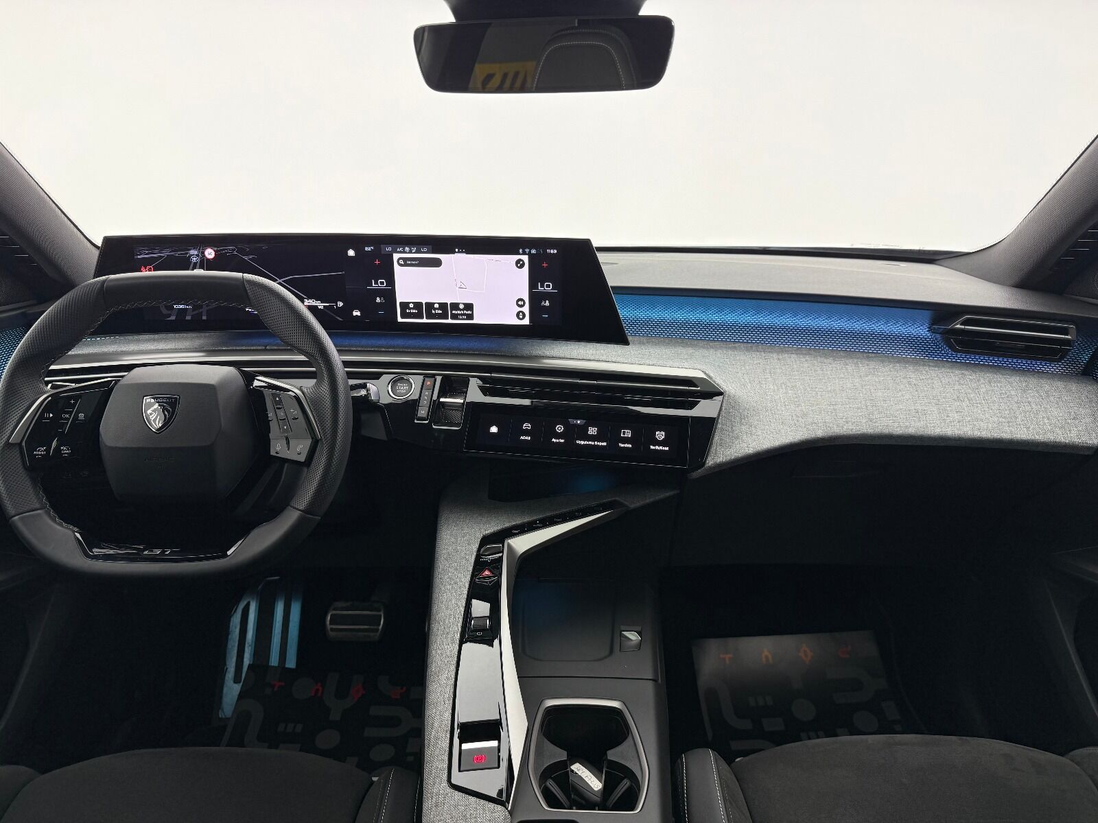 Peugeot 3008 1.2 Hybrid GT e-DCS6 - 2026 - Detay
