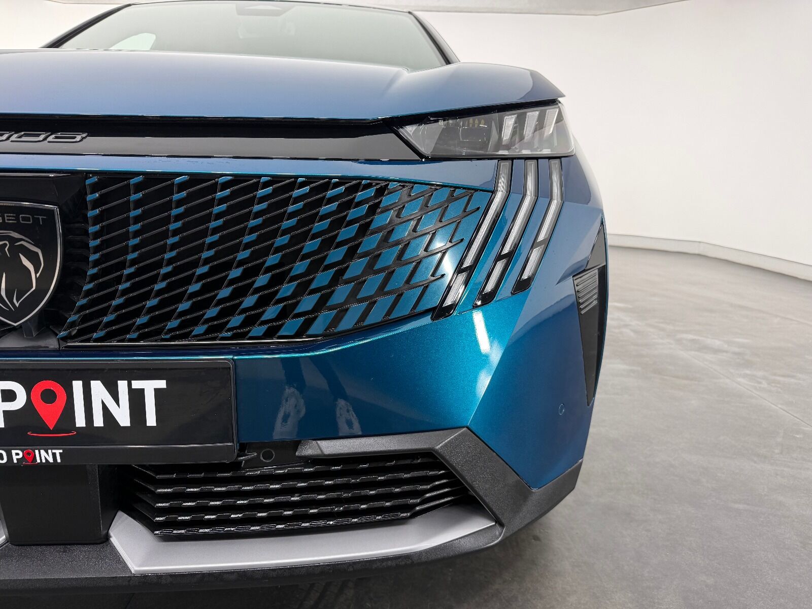 Peugeot 3008 1.2 Hybrid GT e-DCS6 - 2026 - Detay