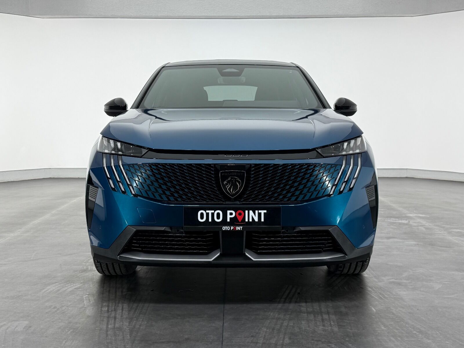 Peugeot 3008 1.2 Hybrid GT e-DCS6 - 2026
