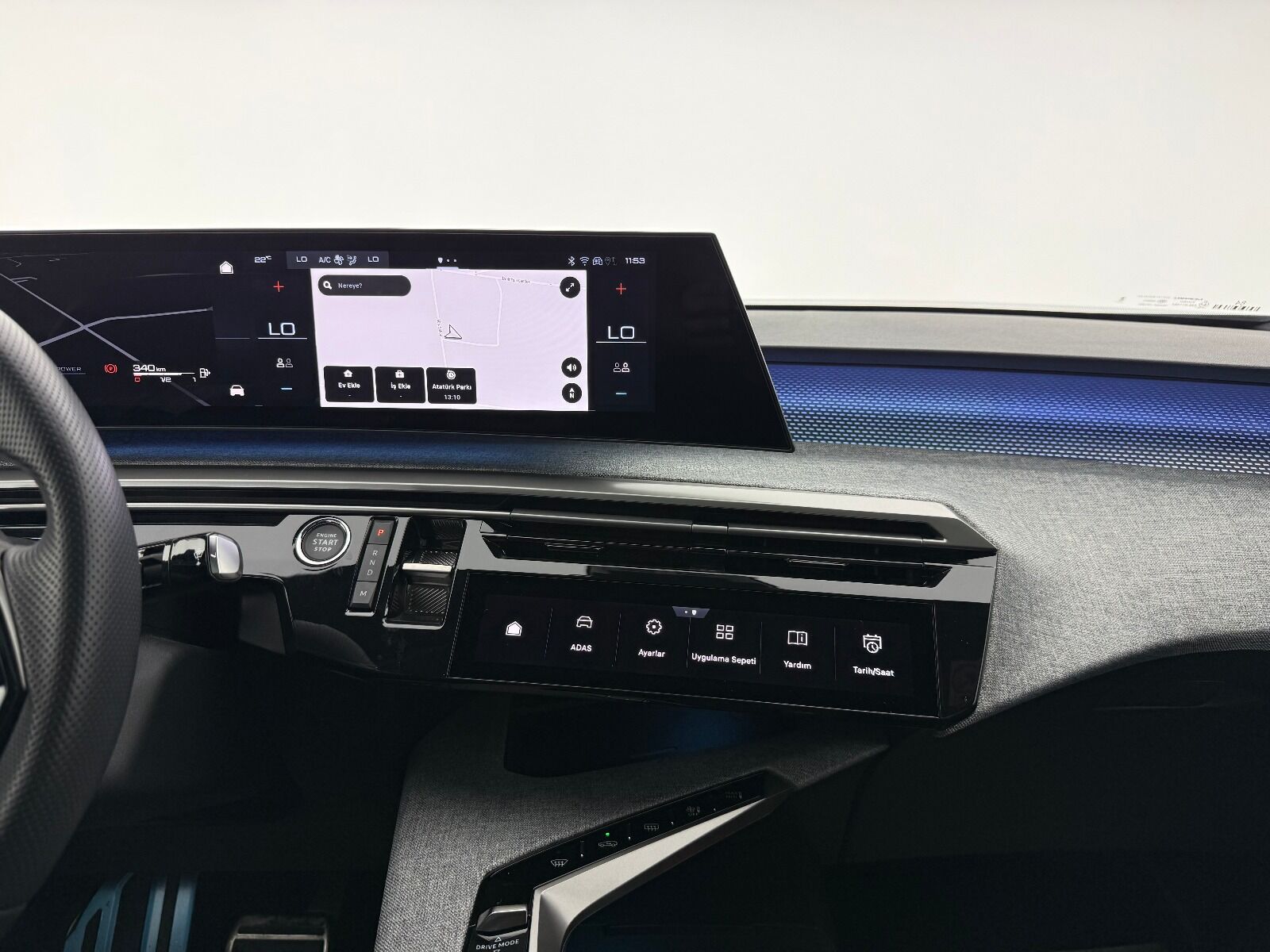 Peugeot 3008 1.2 Hybrid GT e-DCS6 - 2026 - Detay