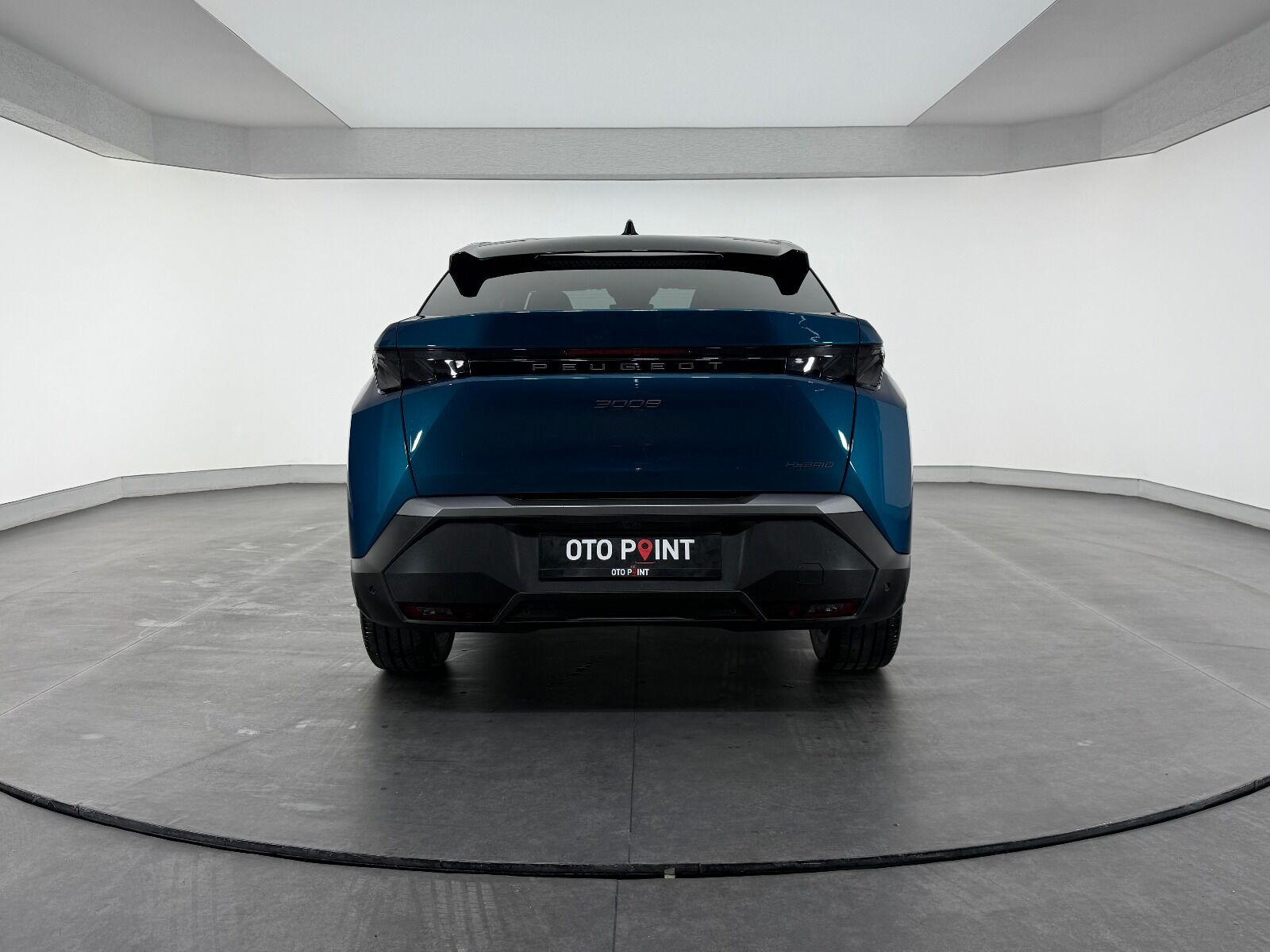 Peugeot 3008 1.2 Hybrid GT e-DCS6 - 2026 - Detay