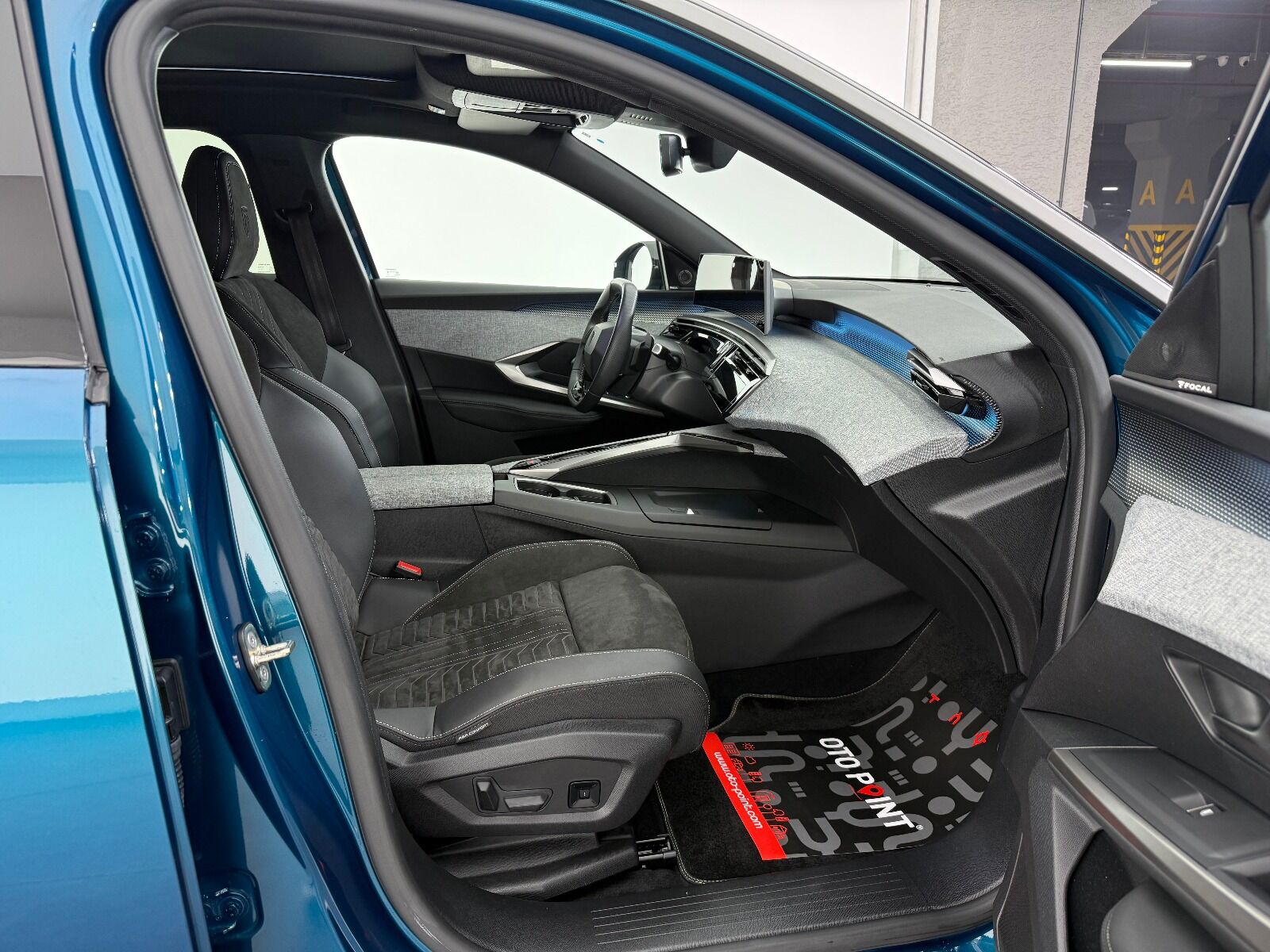 Peugeot 3008 1.2 Hybrid GT e-DCS6 - 2026 - Detay