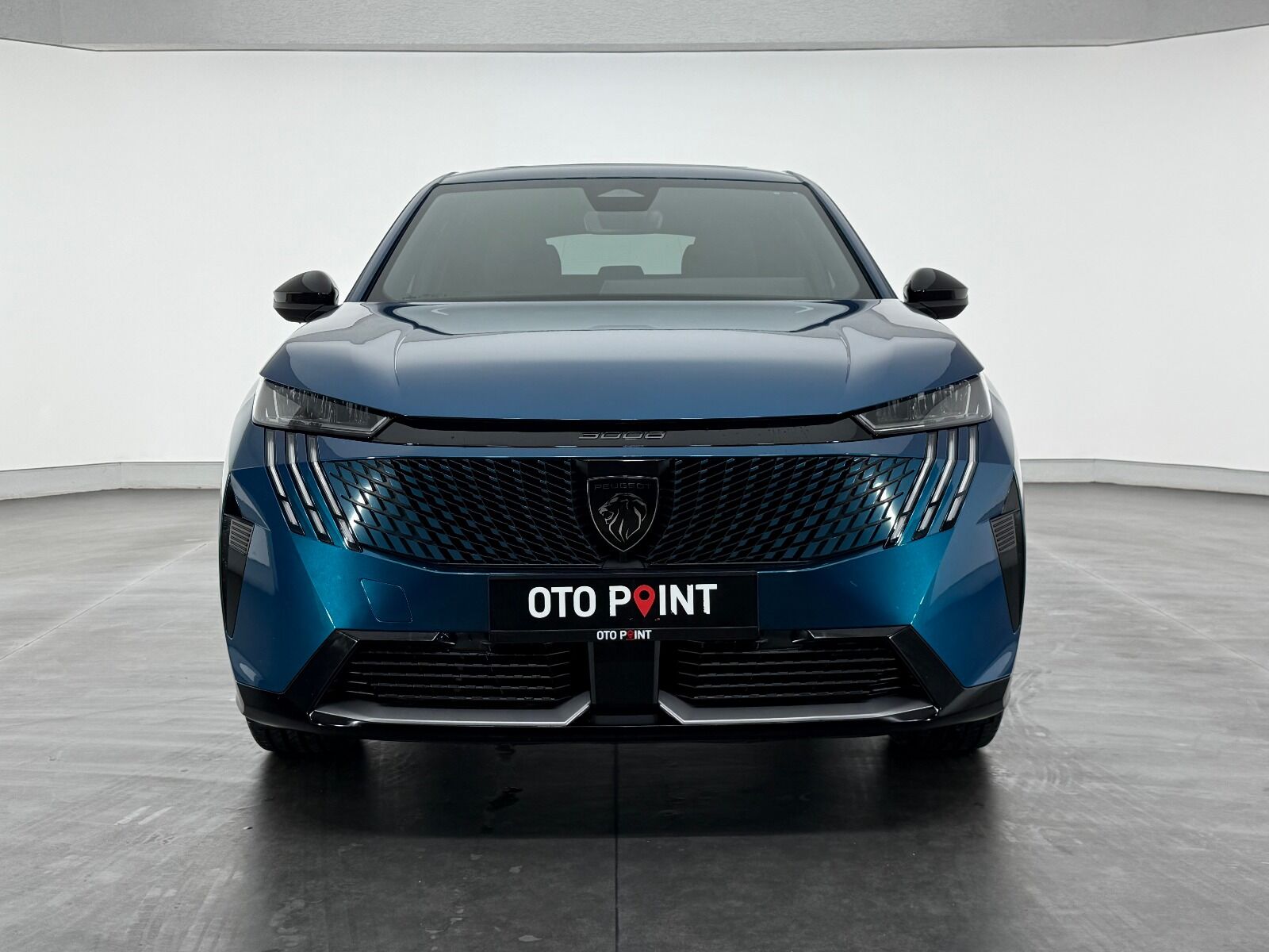 Peugeot 3008 1.2 Hybrid Allure e-DCS6 - 2025