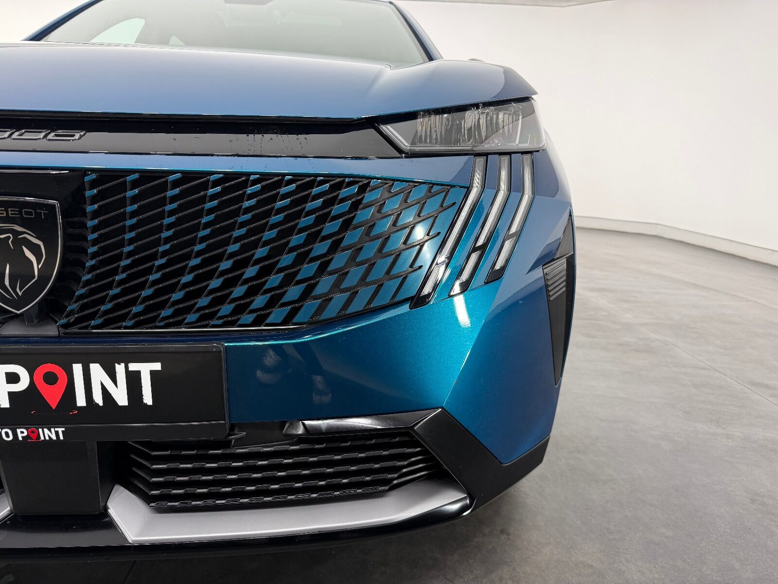 Peugeot 3008 1.2 Hybrid Allure e-DCS6 - 2025 - Detay