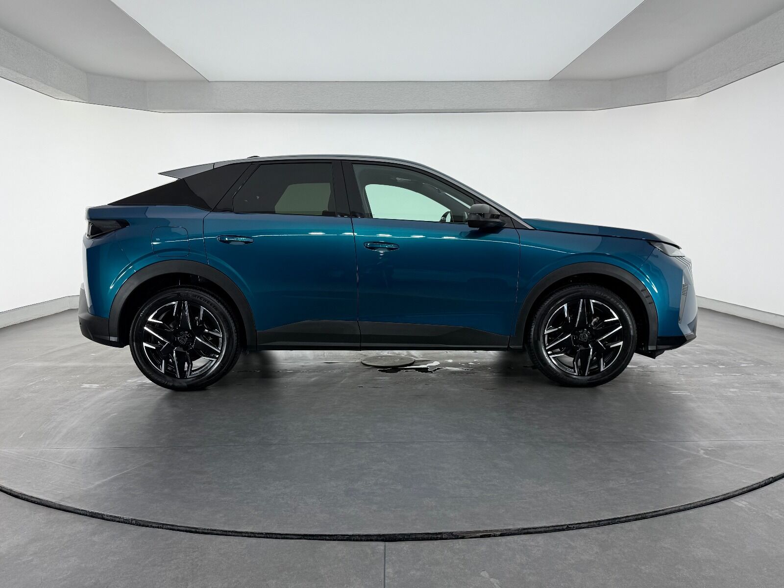 Peugeot 3008 1.2 Hybrid Allure e-DCS6 - 2025 - Detay