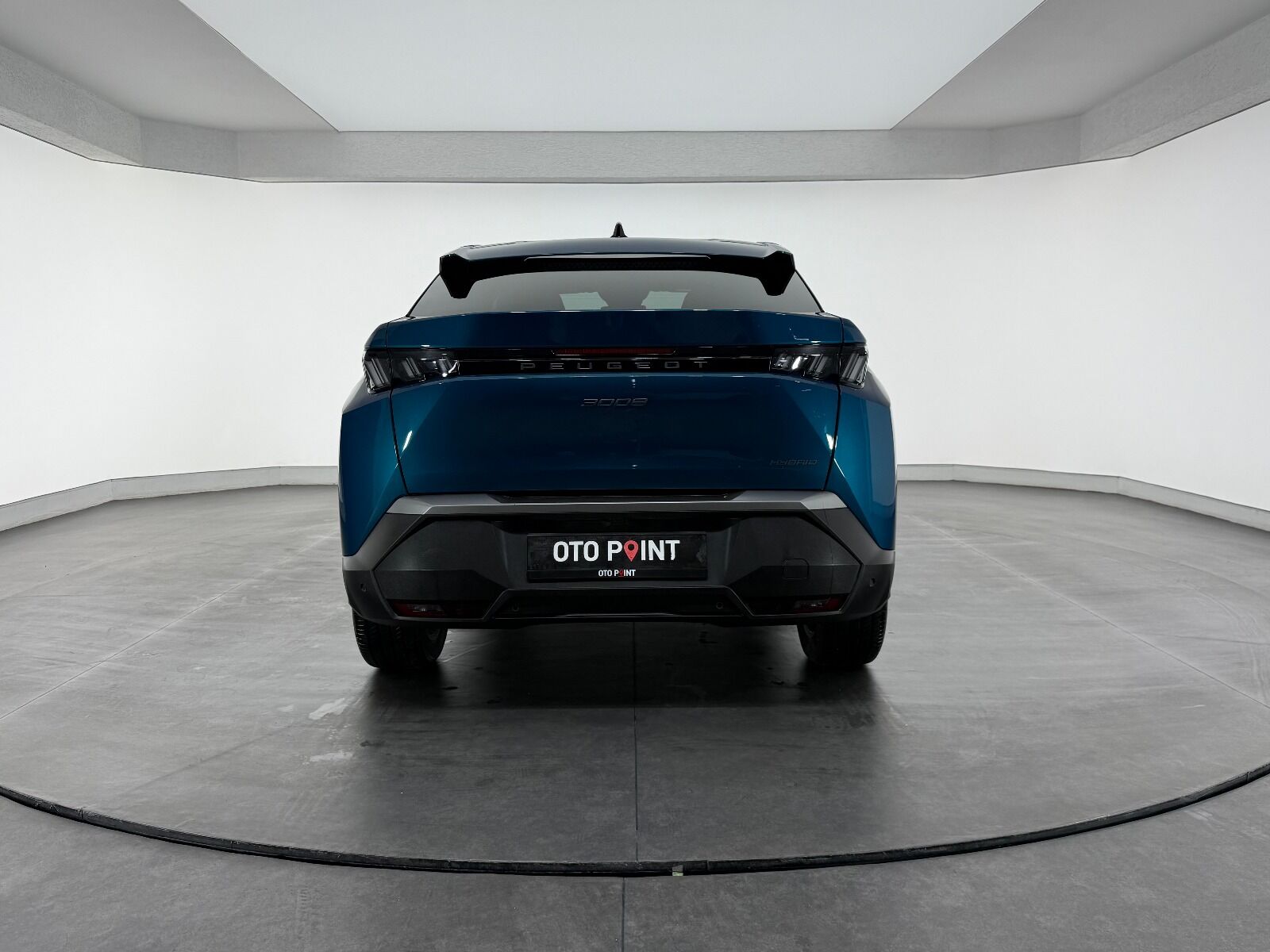 Peugeot 3008 1.2 Hybrid Allure e-DCS6 - 2025 - Detay