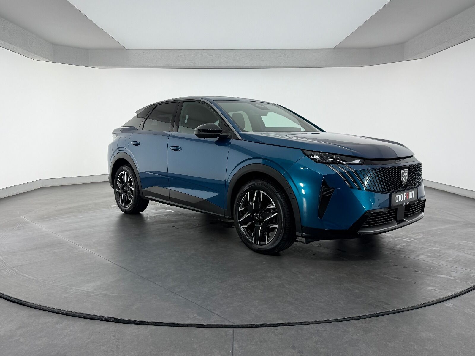 Peugeot 3008 1.2 Hybrid Allure e-DCS6 - 2025 - Detay