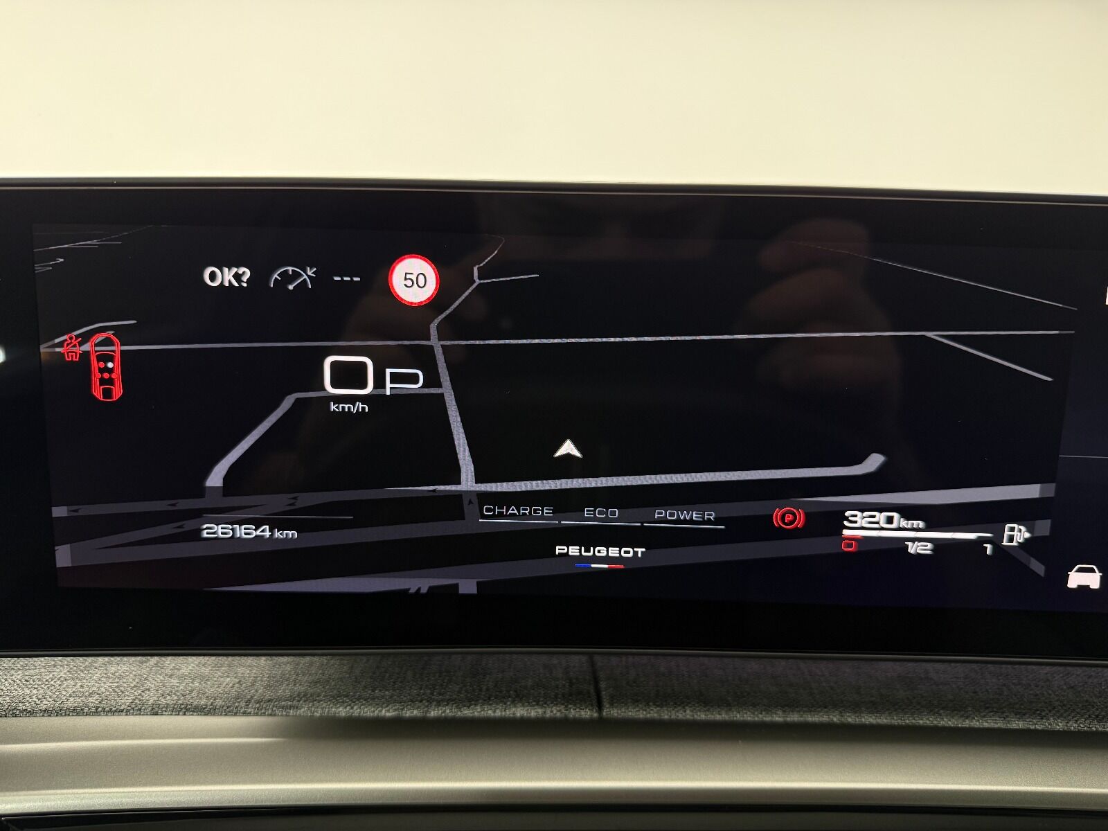Peugeot 3008 1.2 Hybrid Allure e-DCS6 - 2025 - Detay
