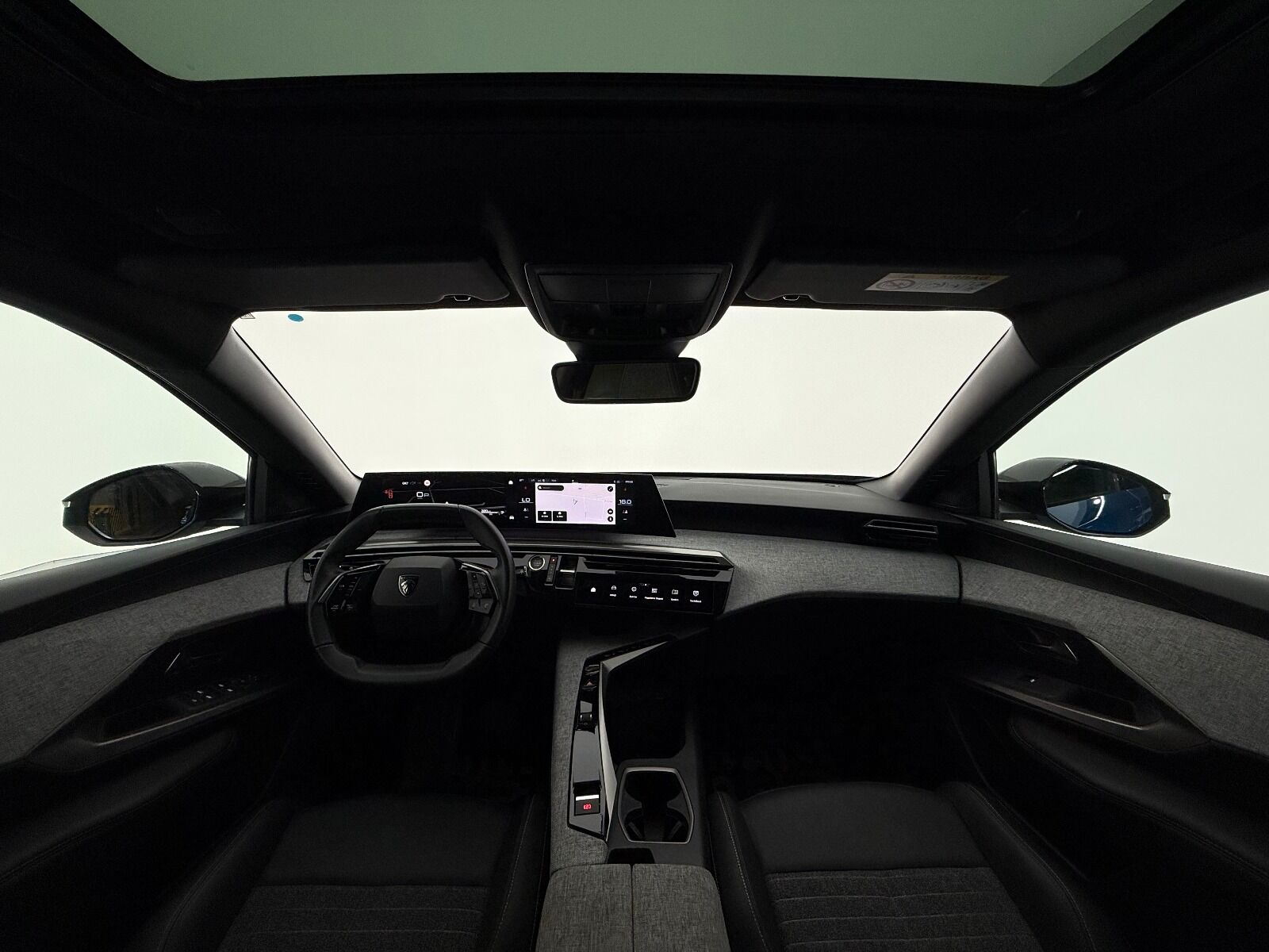 Peugeot 3008 1.2 Hybrid Allure e-DCS6 - 2025 - Detay