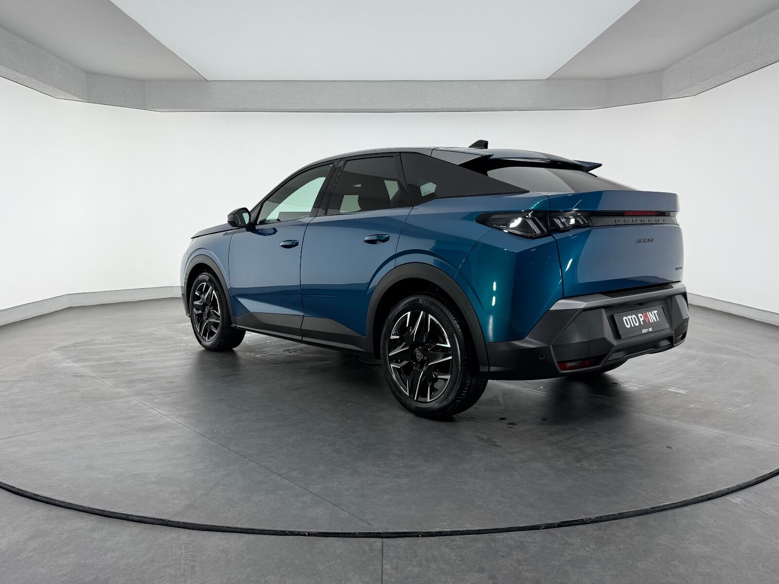 Peugeot 3008 1.2 Hybrid Allure e-DCS6 - 2025 - Detay