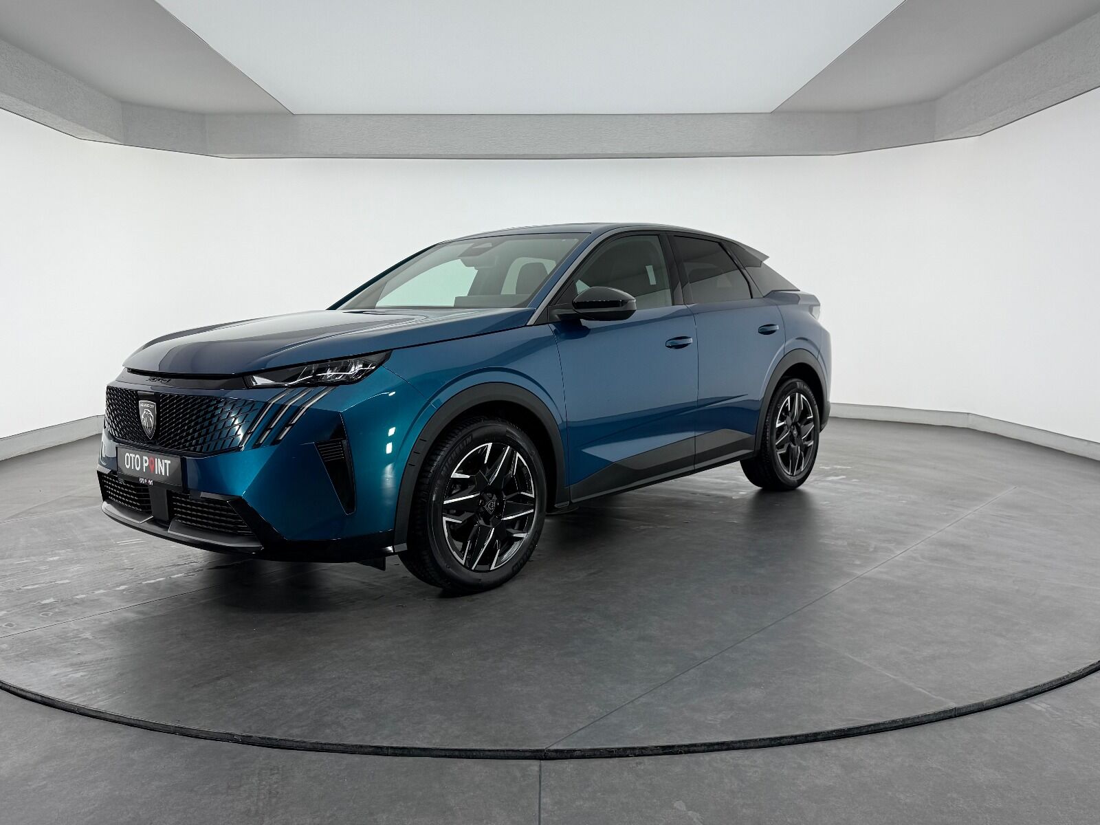 Peugeot 3008 1.2 Hybrid Allure e-DCS6 - 2025 - Detay