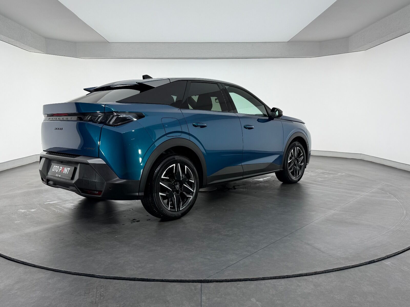 Peugeot 3008 1.2 Hybrid Allure e-DCS6 - 2025 - Detay