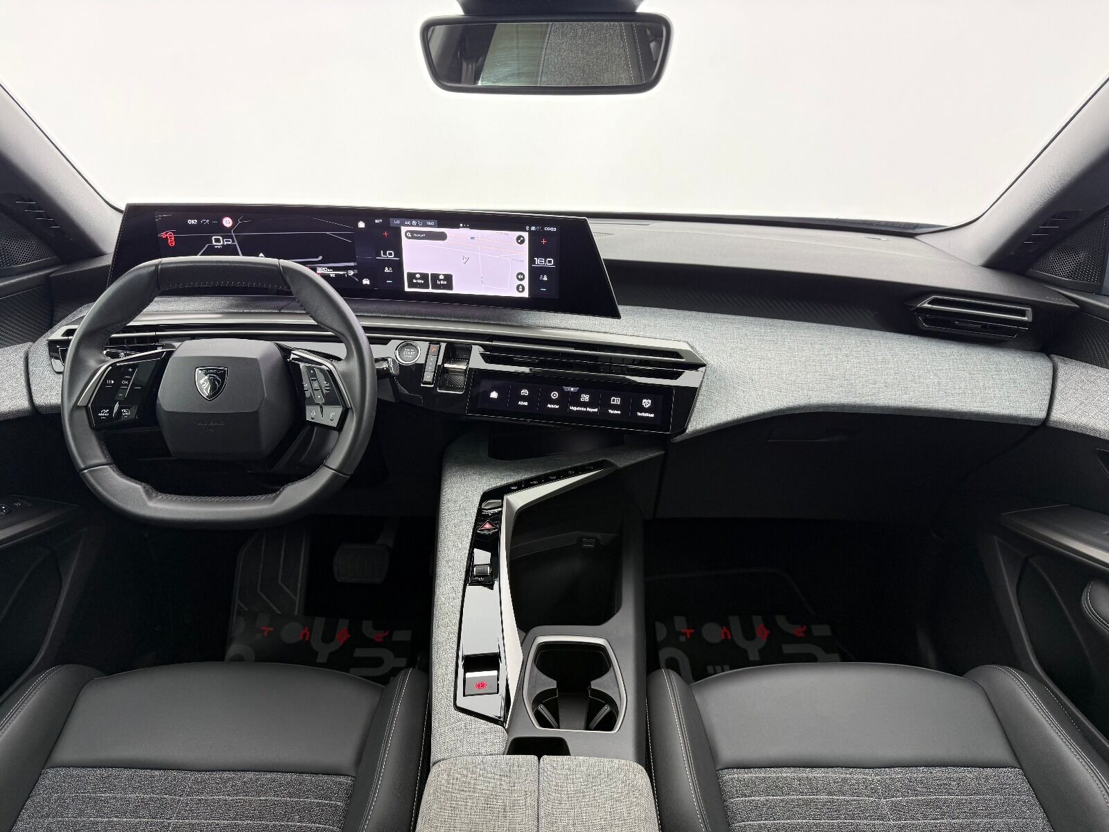 Peugeot 3008 1.2 Hybrid Allure e-DCS6 - 2025 - Detay