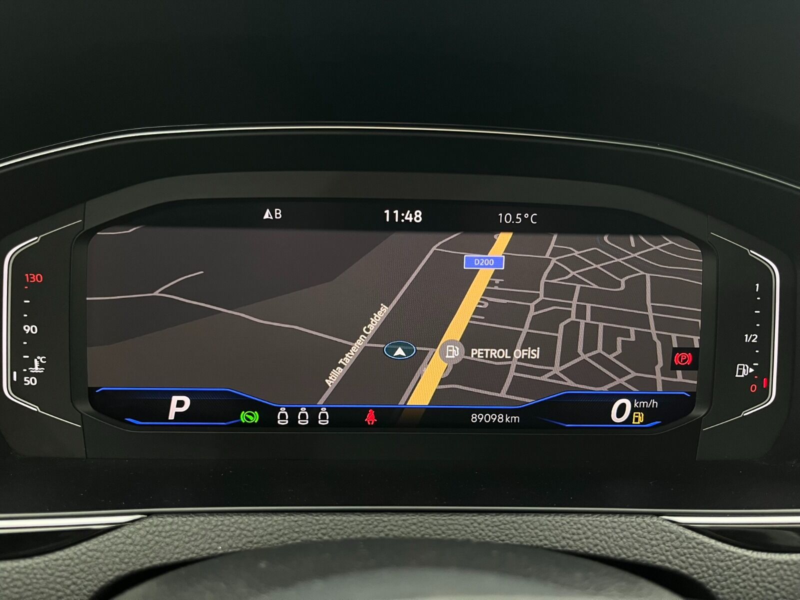 Volkswagen Passat Sedan 1.5 TSI ACT Elegance DSG - 2022 - Detay