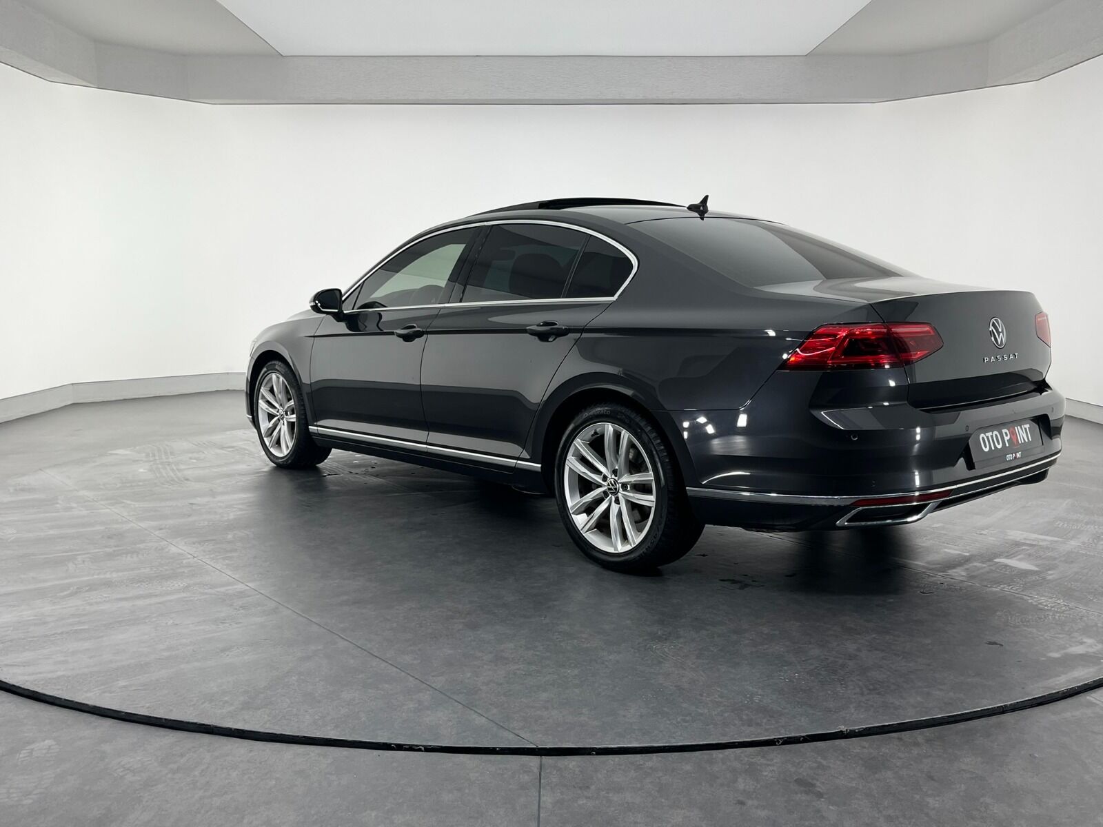 Volkswagen Passat Sedan 1.5 TSI ACT Elegance DSG - 2022 - Detay