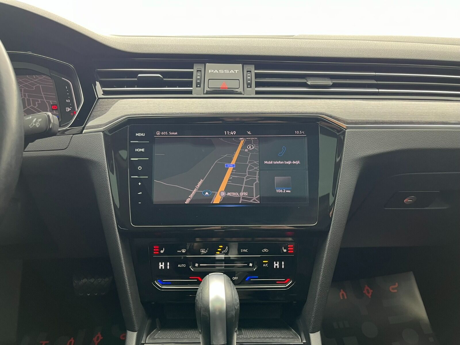 Volkswagen Passat Sedan 1.5 TSI ACT Elegance DSG - 2022 - Detay