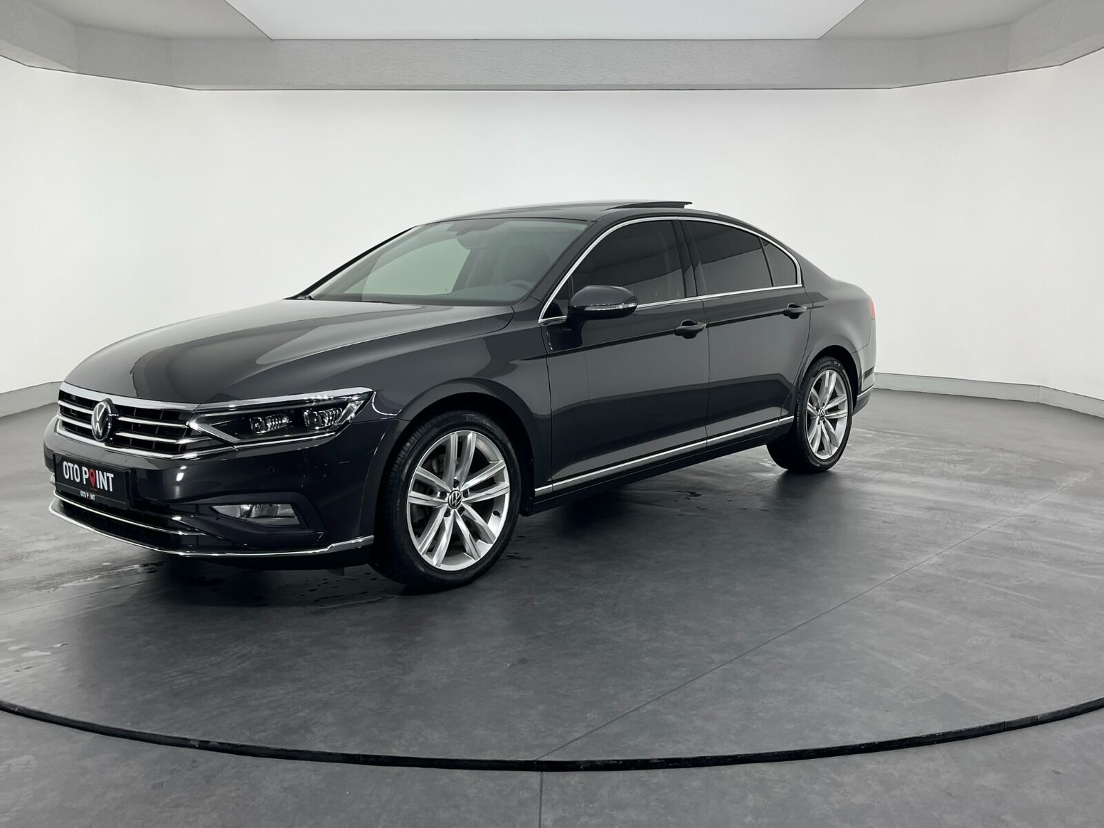 Volkswagen Passat Sedan 1.5 TSI ACT Elegance DSG - 2022 - Detay