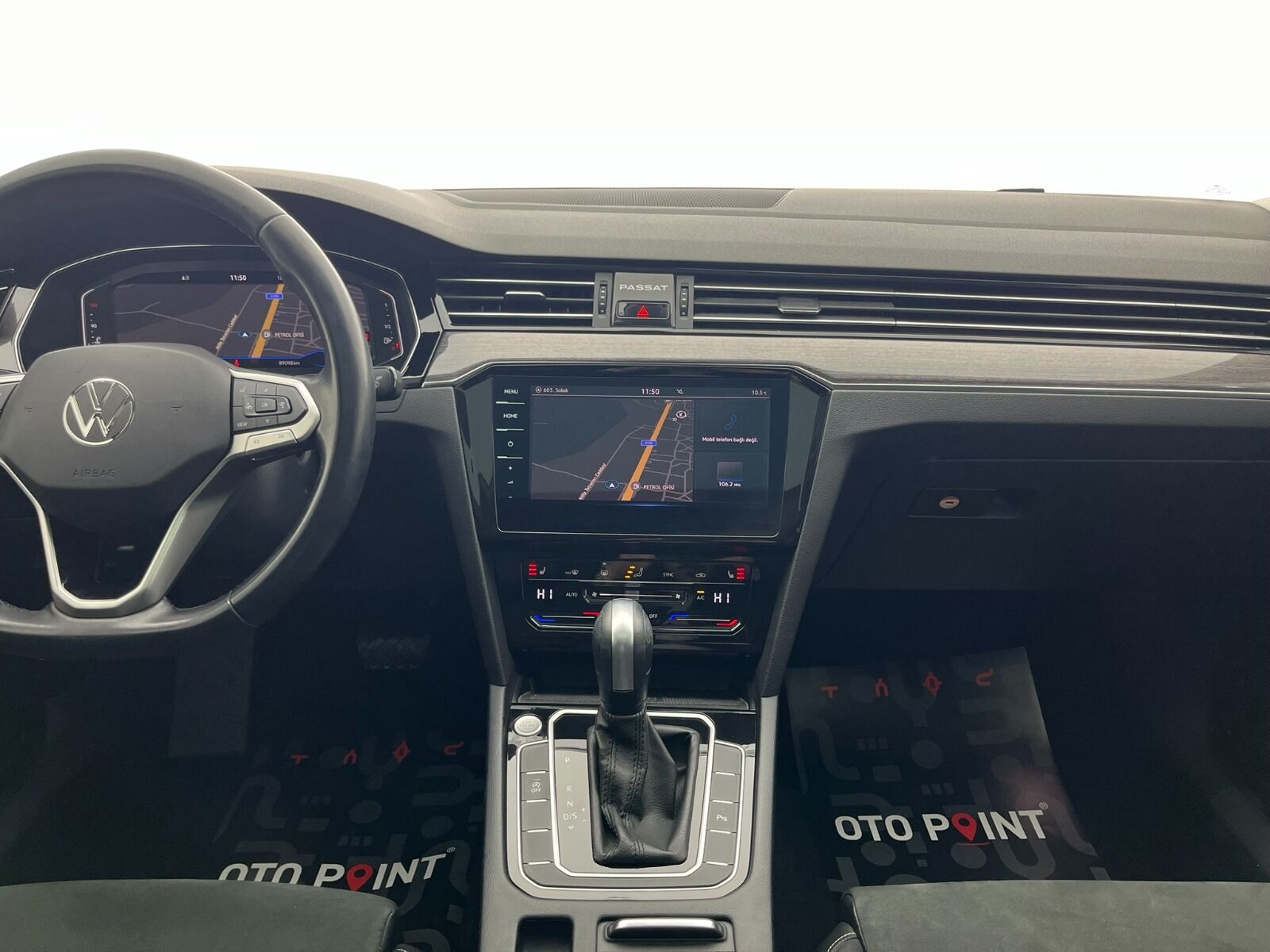 Volkswagen Passat Sedan 1.5 TSI ACT Elegance DSG - 2022 - Detay