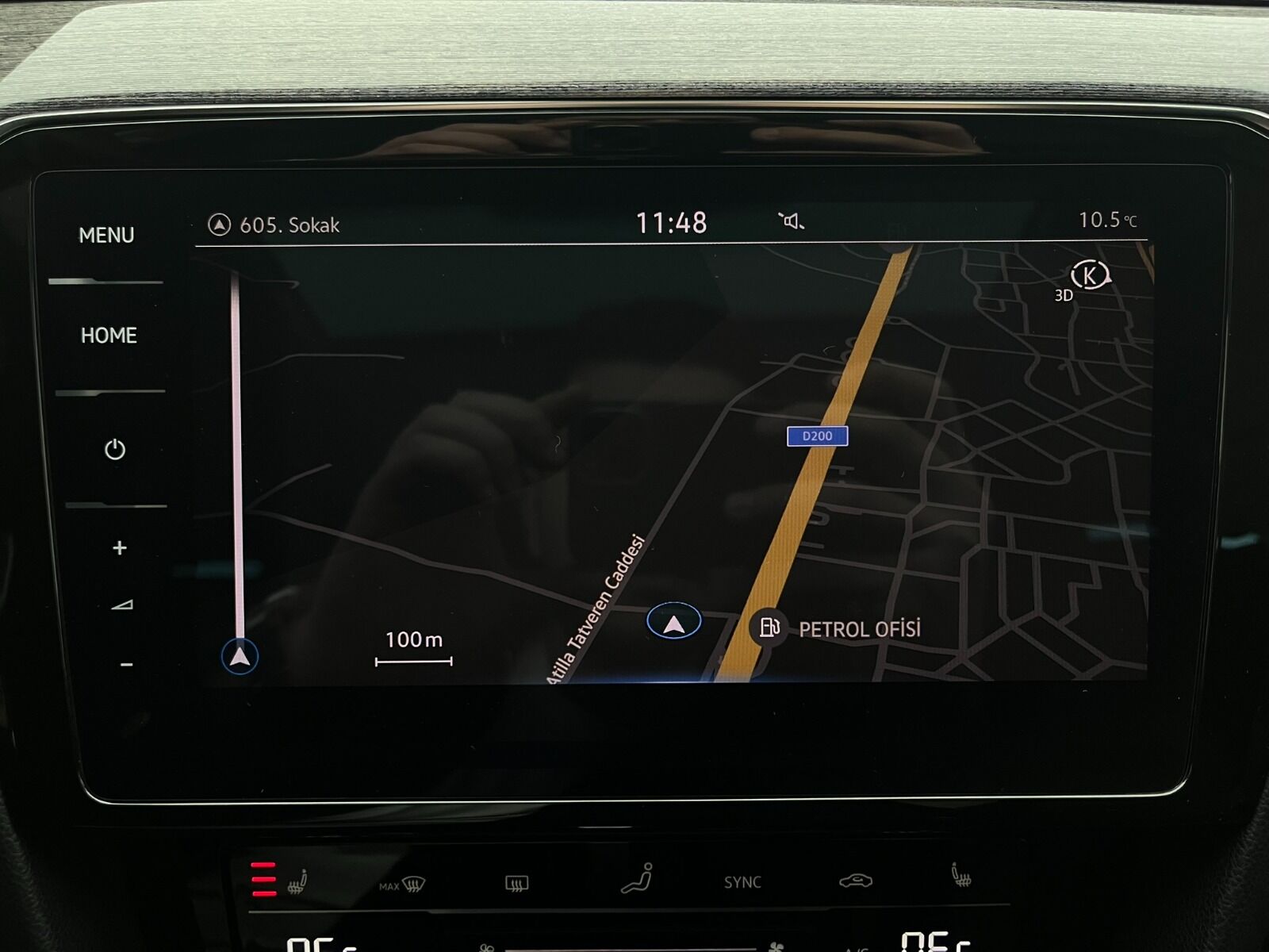 Volkswagen Passat Sedan 1.5 TSI ACT Elegance DSG - 2022 - Detay