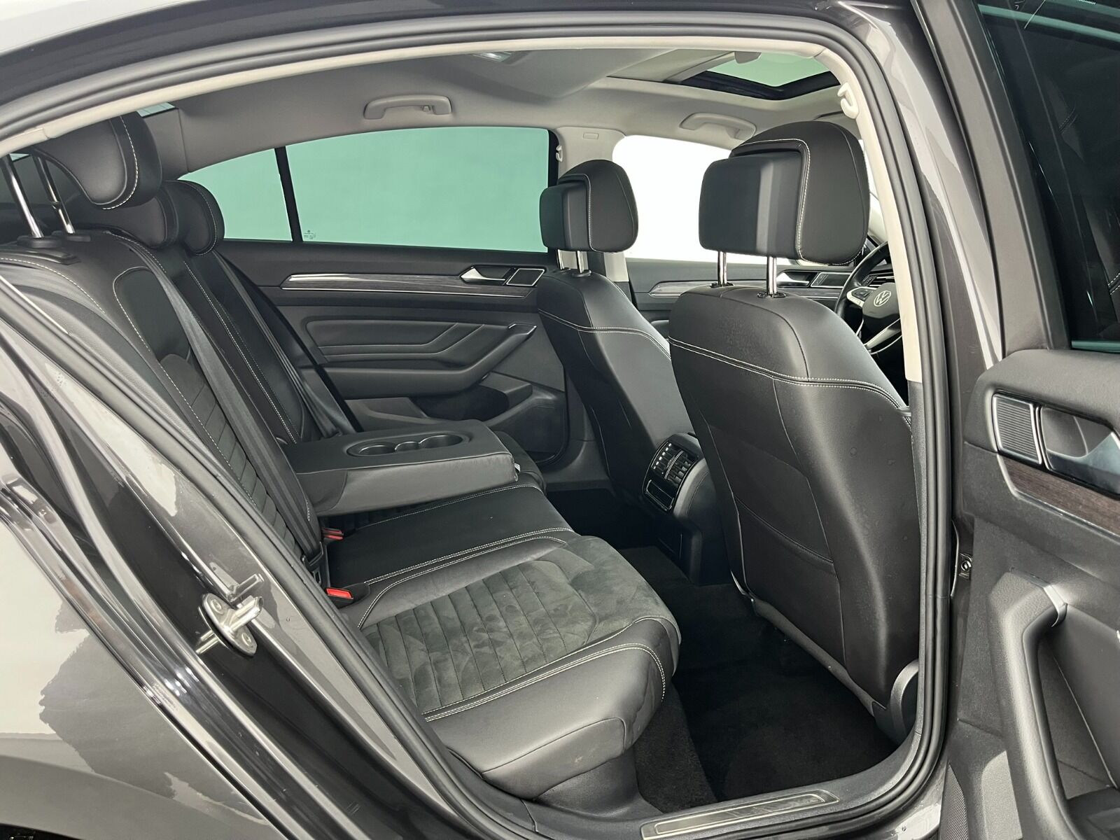 Volkswagen Passat Sedan 1.5 TSI ACT Elegance DSG - 2022 - Detay