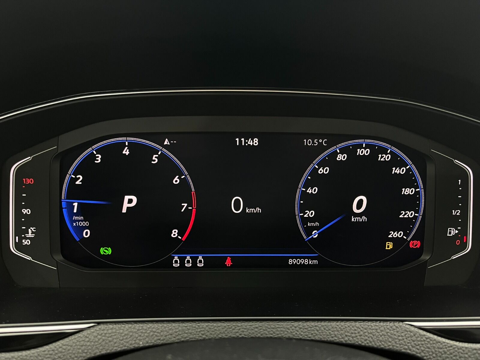 Volkswagen Passat Sedan 1.5 TSI ACT Elegance DSG - 2022 - Detay