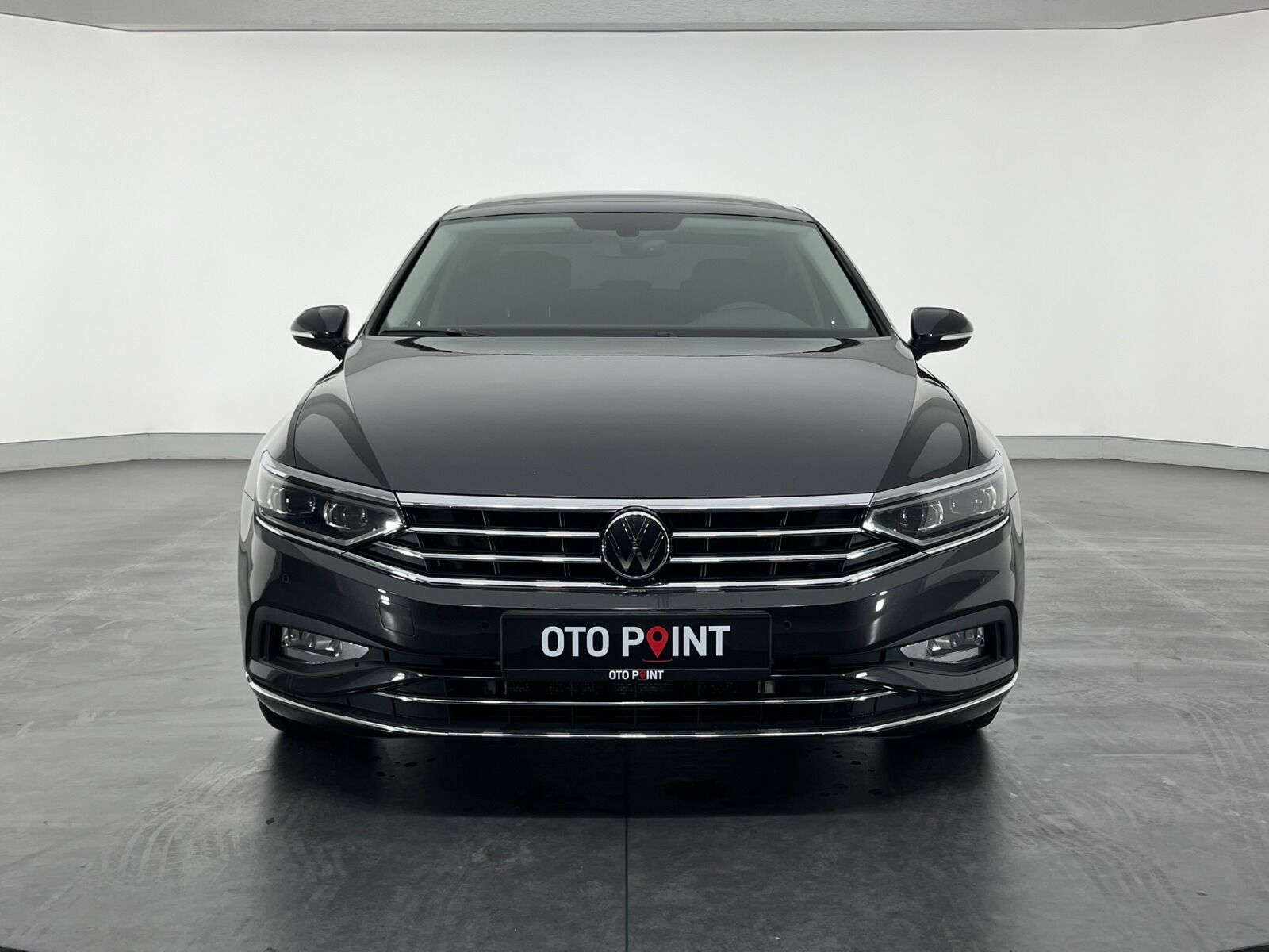 Volkswagen Passat Sedan 1.5 TSI ACT Elegance DSG - 2022