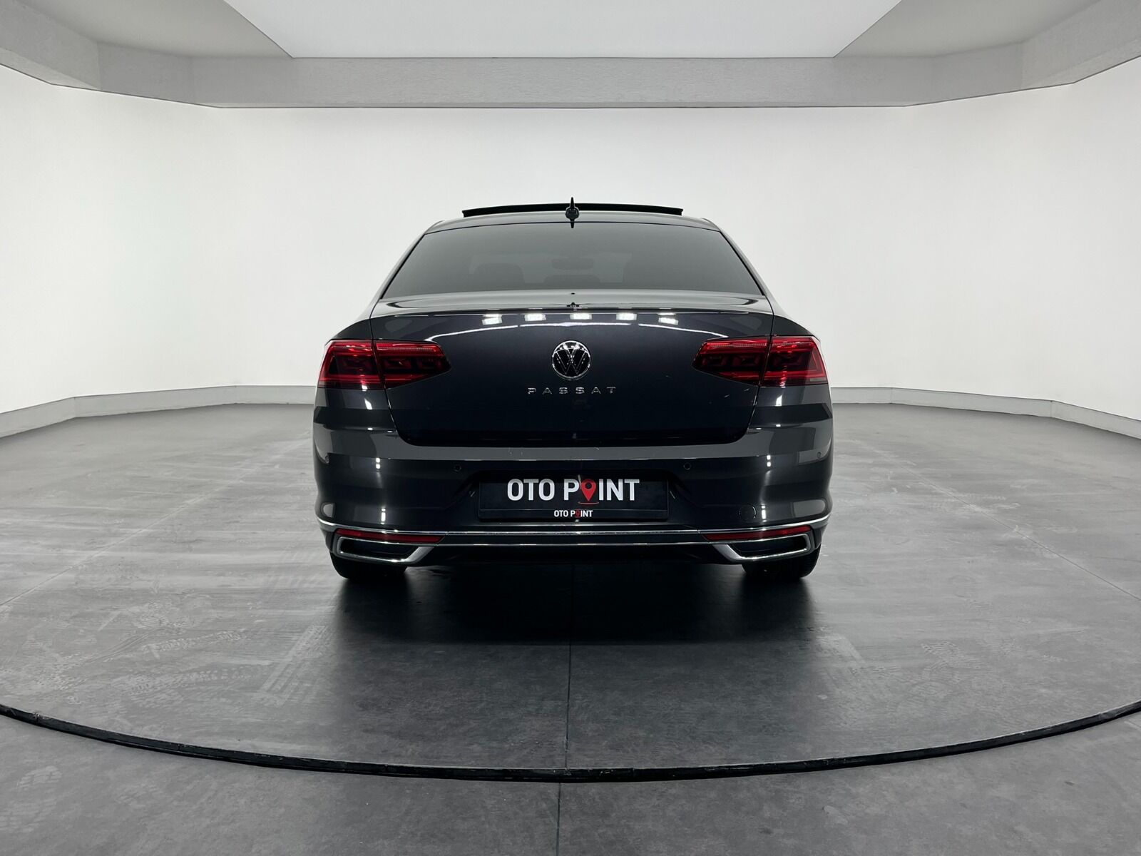 Volkswagen Passat Sedan 1.5 TSI ACT Elegance DSG - 2022 - Detay