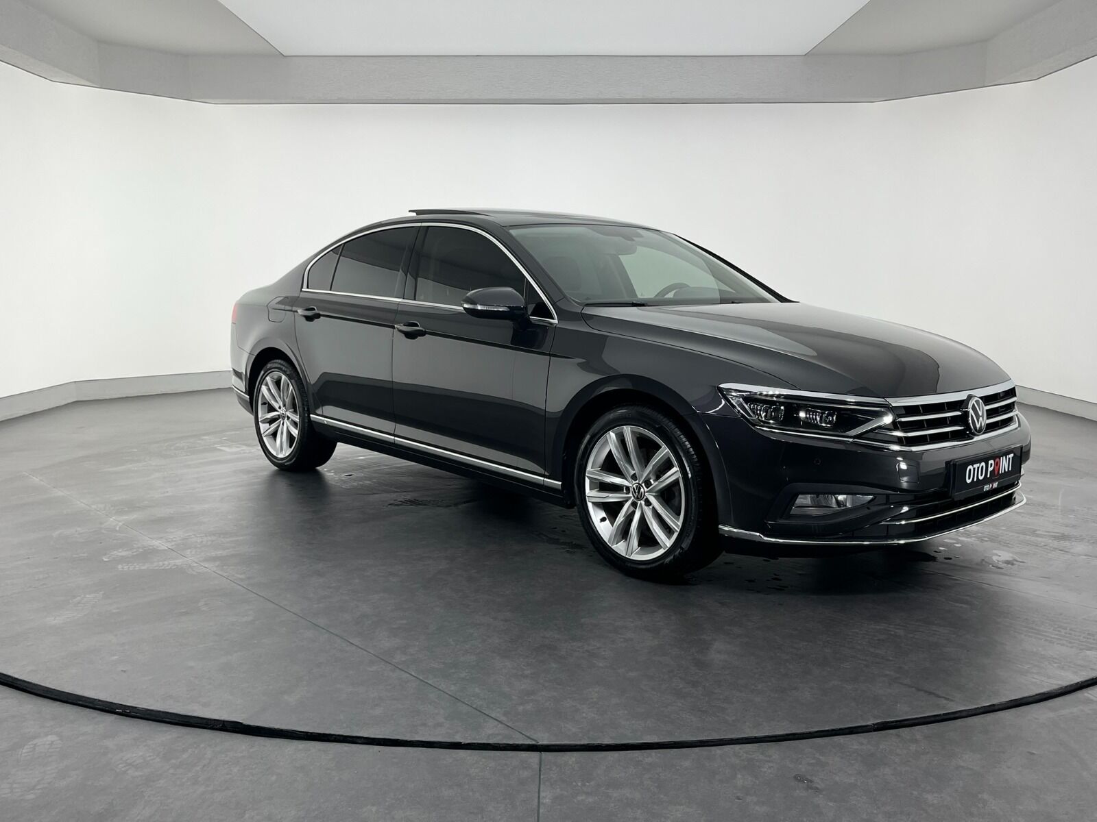 Volkswagen Passat Sedan 1.5 TSI ACT Elegance DSG - 2022 - Detay