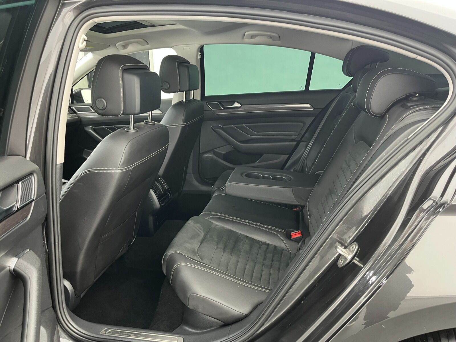 Volkswagen Passat Sedan 1.5 TSI ACT Elegance DSG - 2022 - Detay