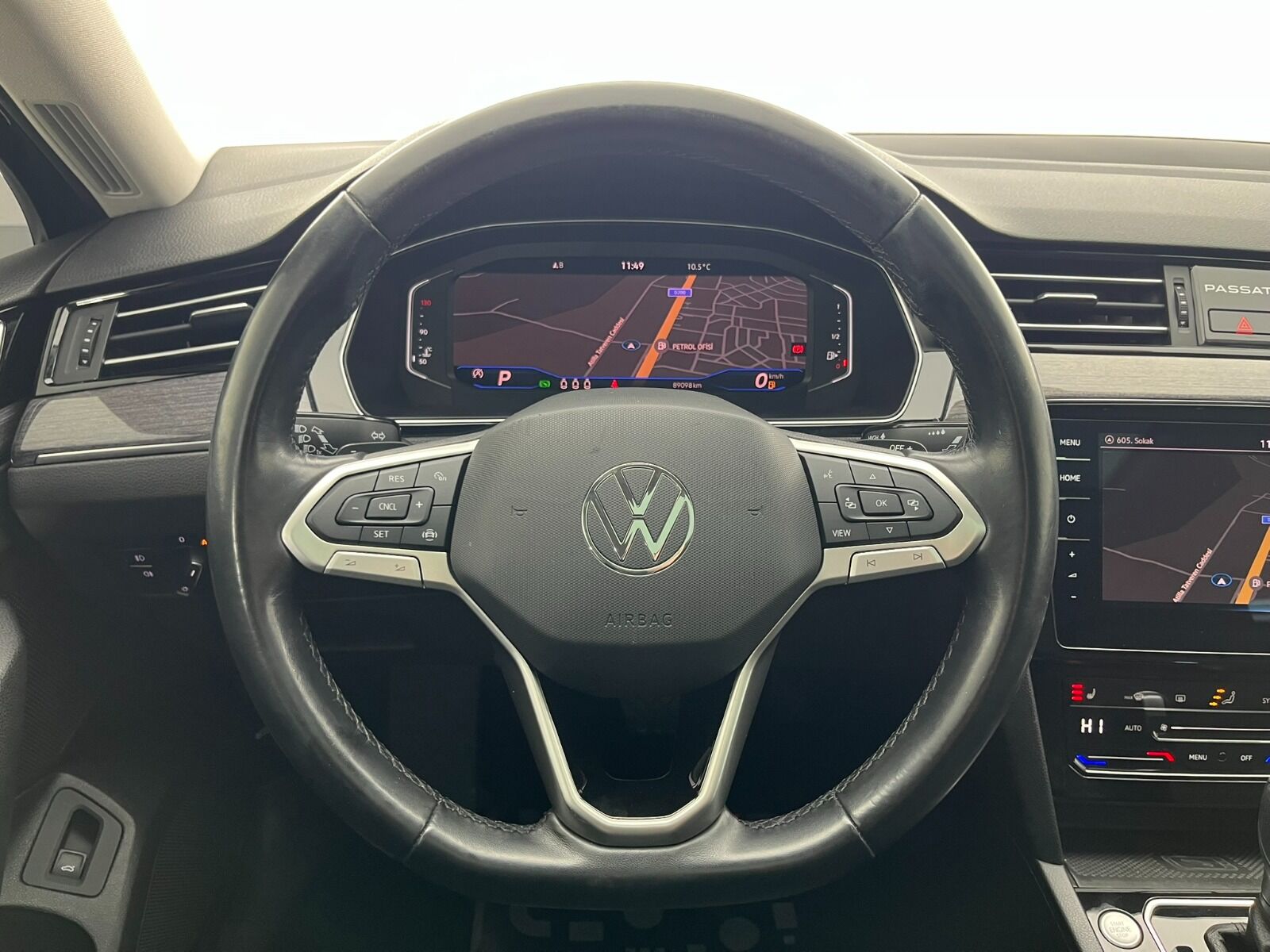 Volkswagen Passat Sedan 1.5 TSI ACT Elegance DSG - 2022 - Detay