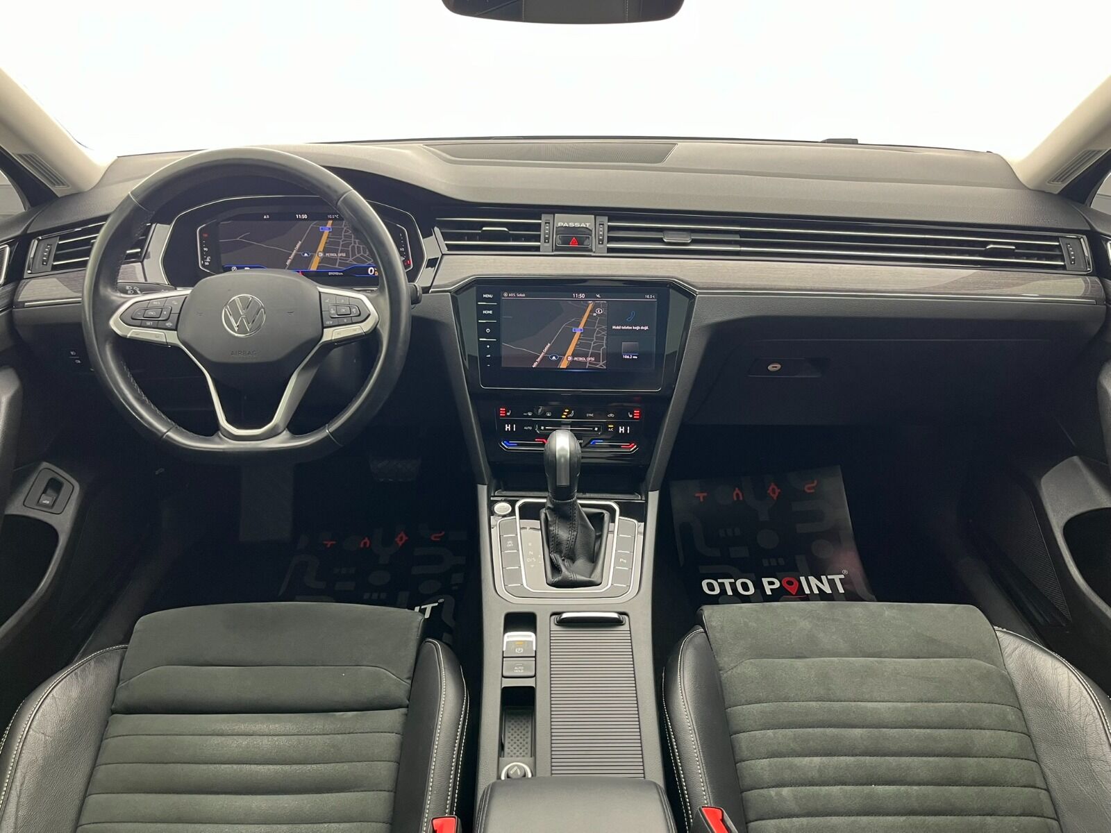 Volkswagen Passat Sedan 1.5 TSI ACT Elegance DSG - 2022 - Detay