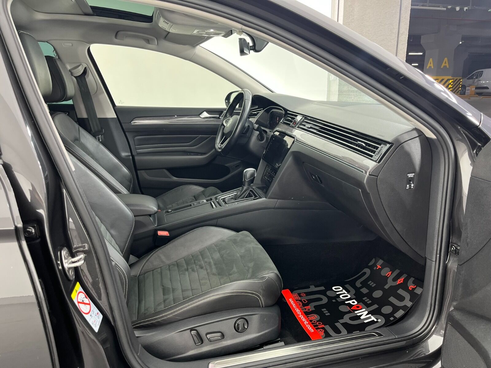 Volkswagen Passat Sedan 1.5 TSI ACT Elegance DSG - 2022 - Detay