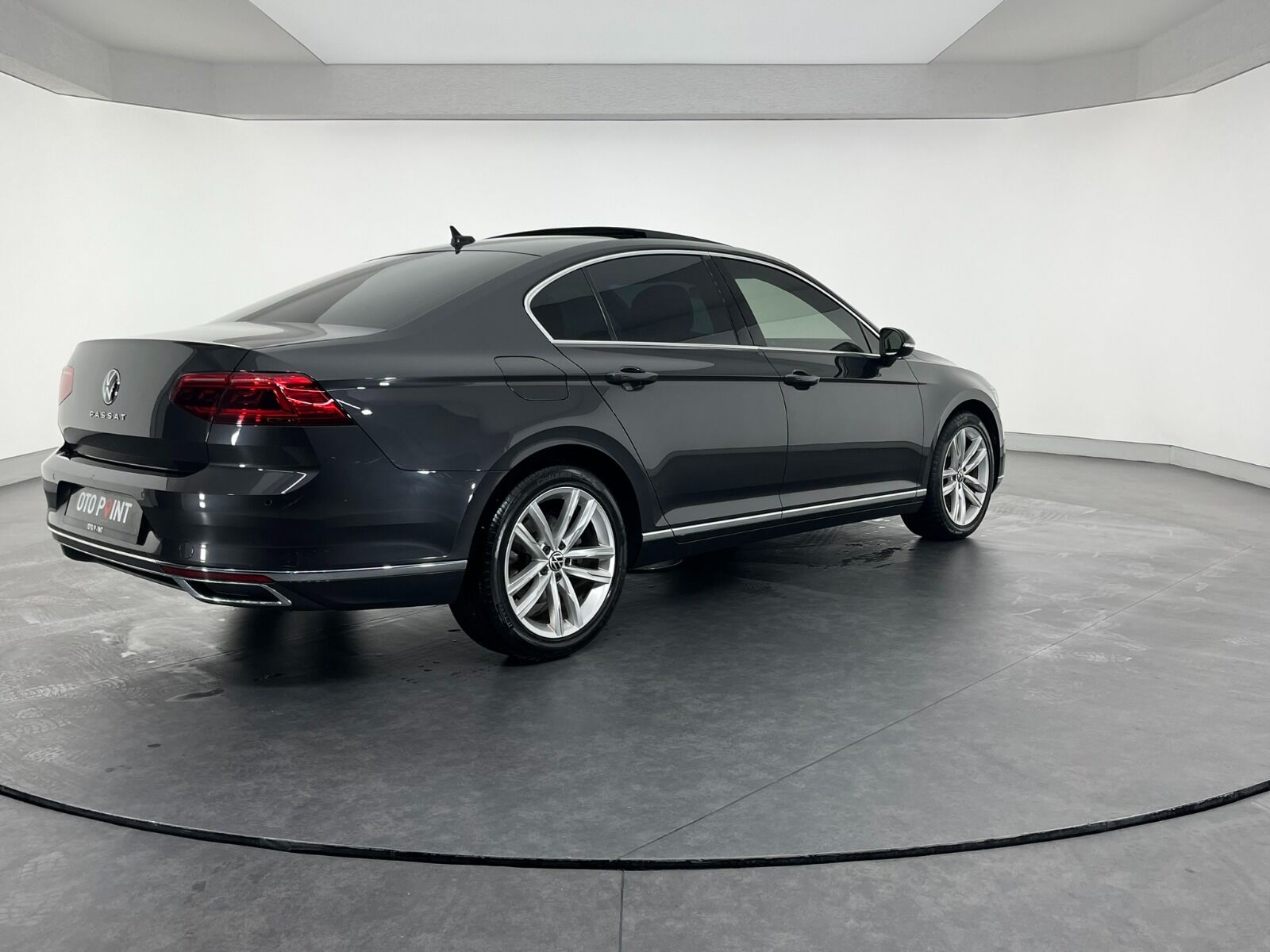 Volkswagen Passat Sedan 1.5 TSI ACT Elegance DSG - 2022 - Detay