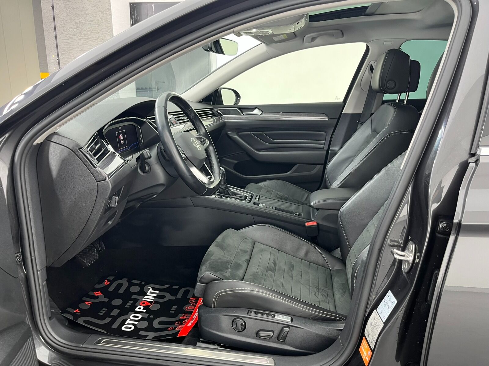 Volkswagen Passat Sedan 1.5 TSI ACT Elegance DSG - 2022 - Detay