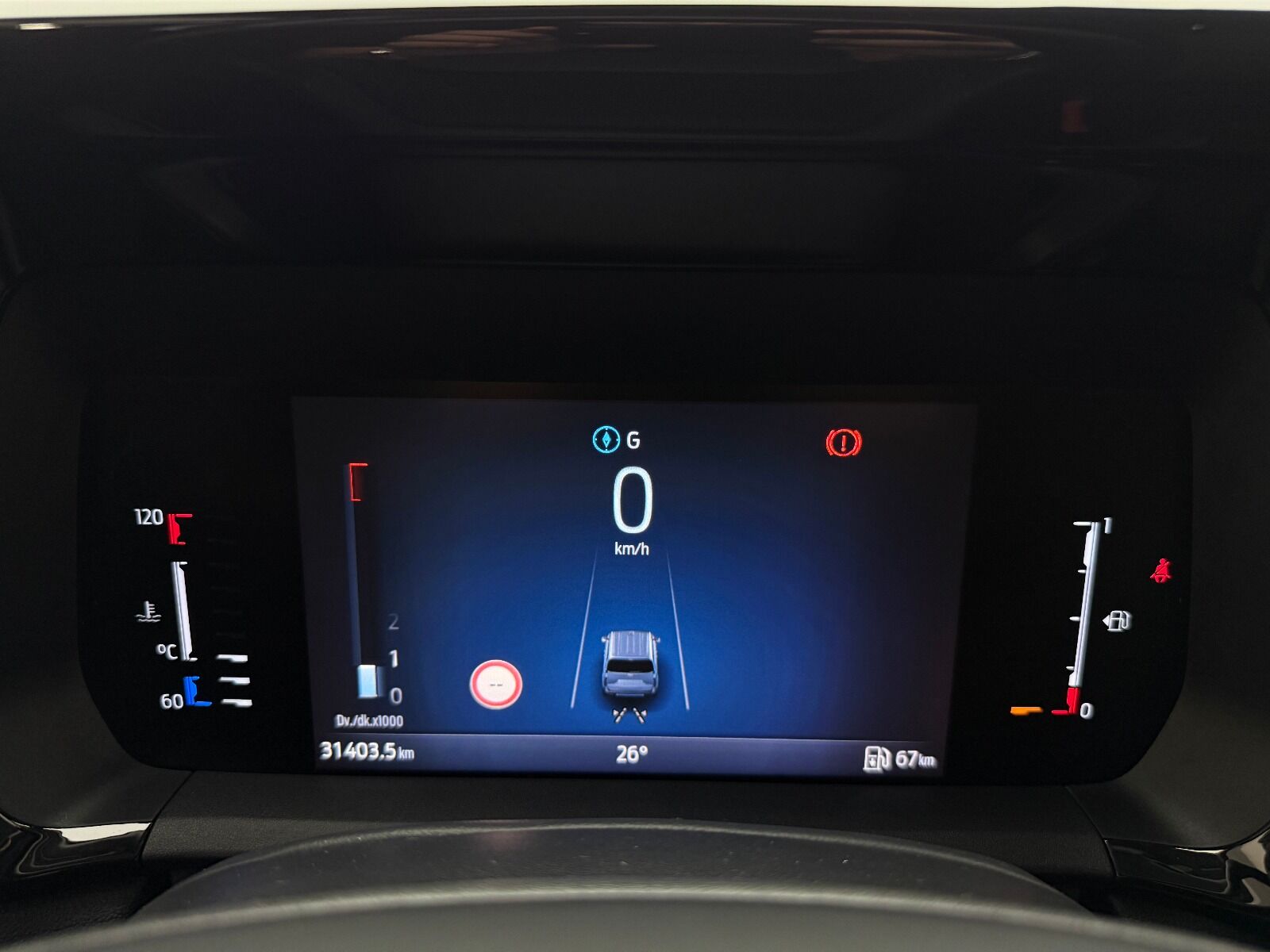 Ford Tourneo Courier 1.5L EcoBlue Deluxe - 2024 - Detay