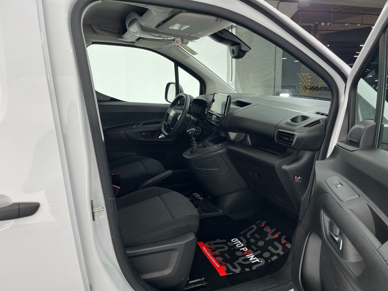 Fiat Doblo Cargo 1.5 BlueHDİ Maxi - 2025 - Detay