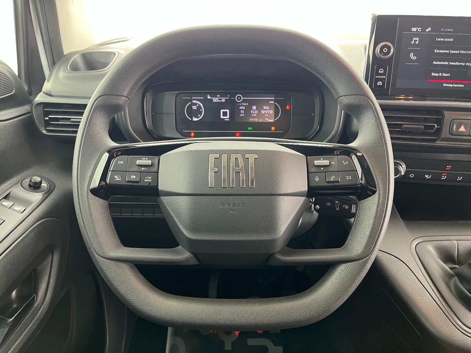 Fiat Doblo Cargo 1.5 BlueHDİ Maxi - 2025 - Detay