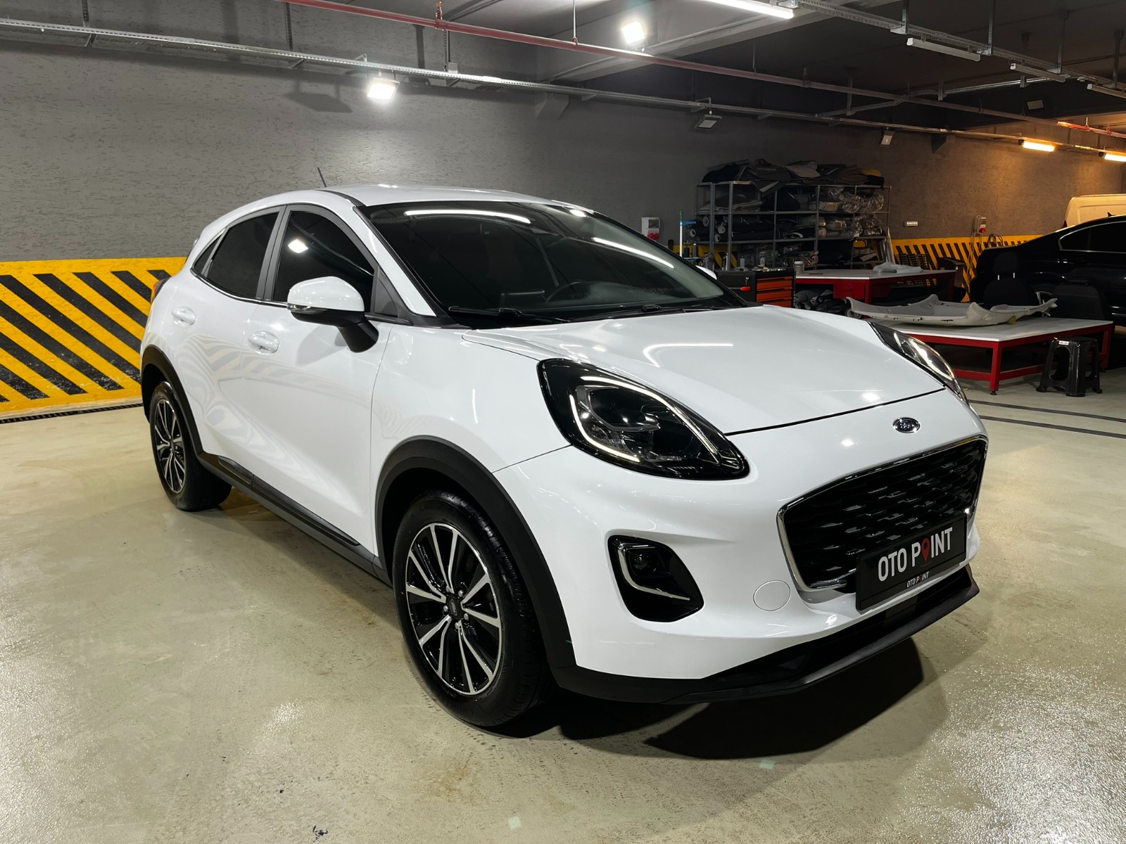 Ford Puma Crossover 1.0 EcoBoost Style Otomatik - 2023