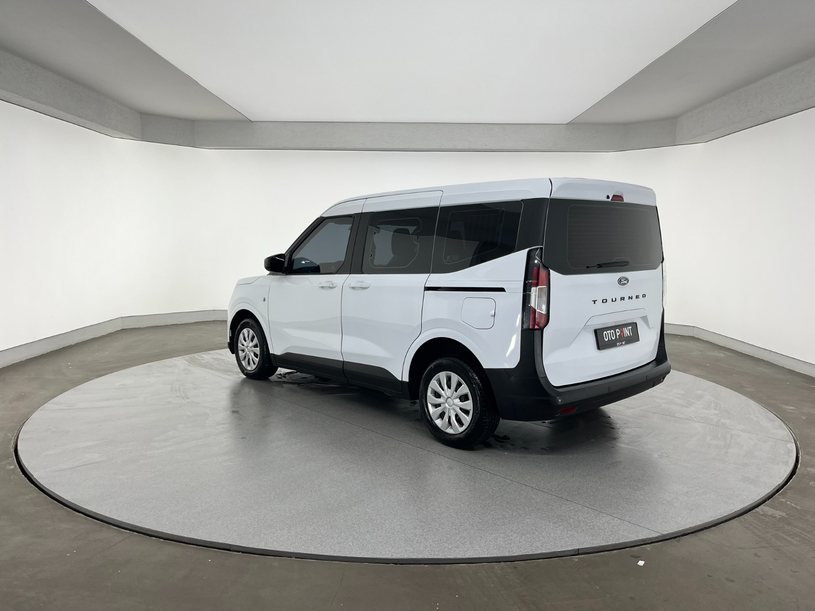 Ford Tourneo Courier Kombi 1.5 EcoBlue Deluxe - 2024 - Detay
