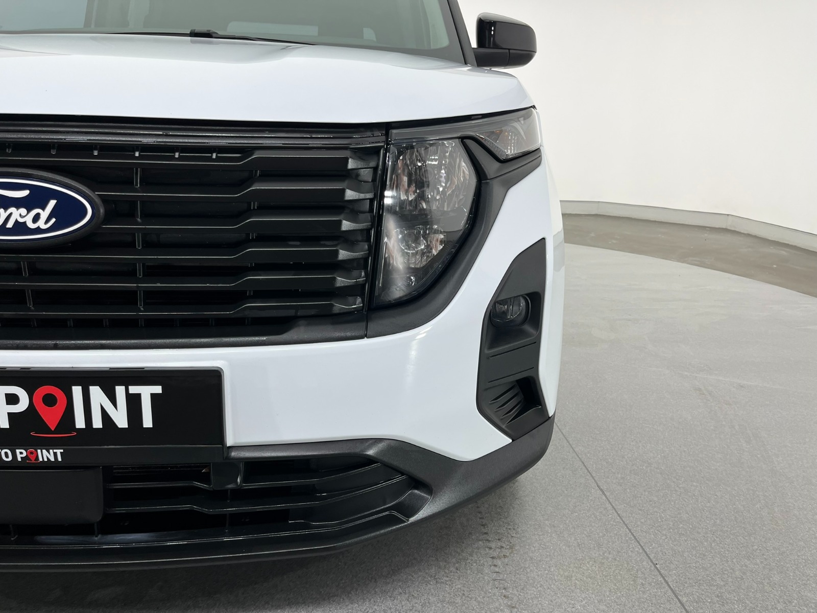 Ford Tourneo Courier Kombi 1.5 EcoBlue Deluxe - 2024 - Detay