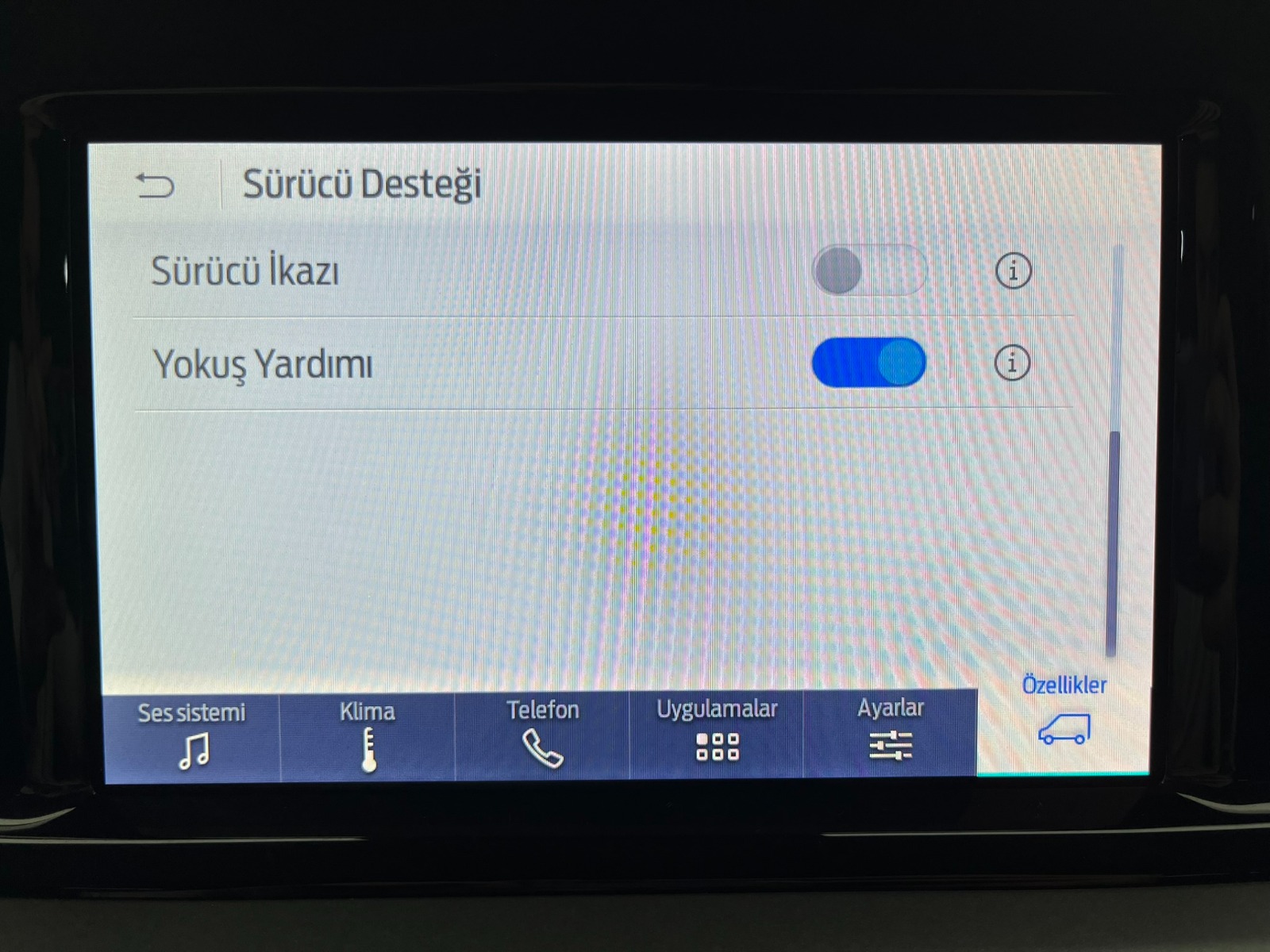 Ford Tourneo Courier Kombi 1.5 EcoBlue Deluxe - 2024 - Detay