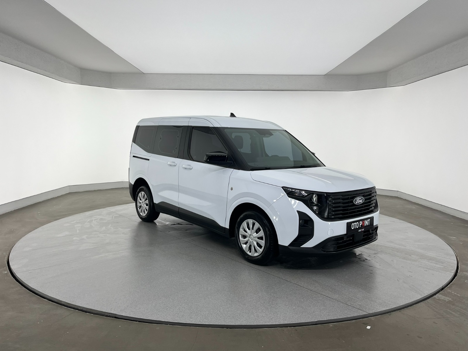 Ford Tourneo Courier Kombi 1.5 EcoBlue Deluxe - 2024 - Detay