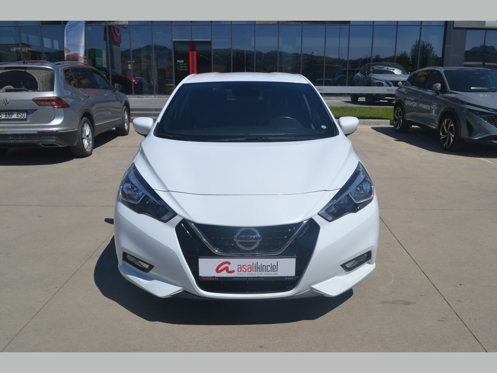 2.El Nissan Micra Hatchback 1.0 IG-T Platinum CVT | Otomatik