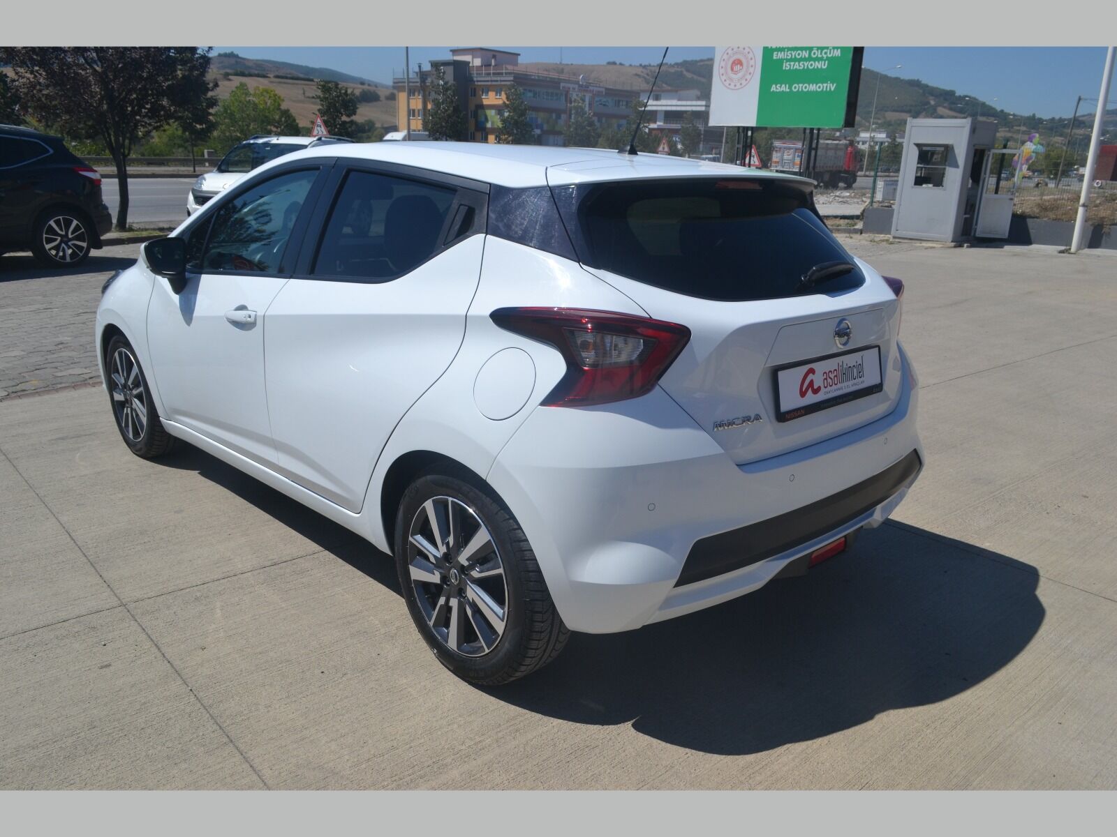 2.El Nissan Micra Hatchback 1.0 IG-T Platinum CVT | Otomatik