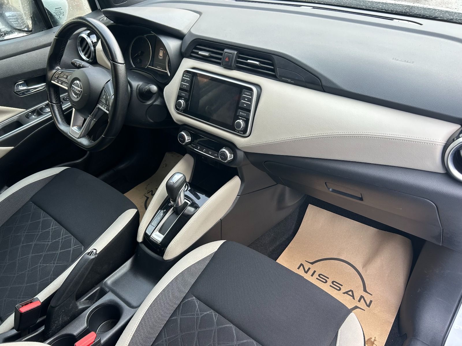 2.El Nissan Micra Hatchback 1.0 IG-T Tekna CVT | Otomatik & Benzin ...