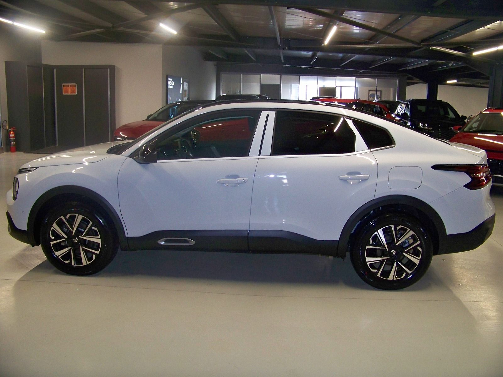2.El Citroen C4 X Crossover 1.2 PureTech Shine EAT8 | Otomatik & Benzin ...